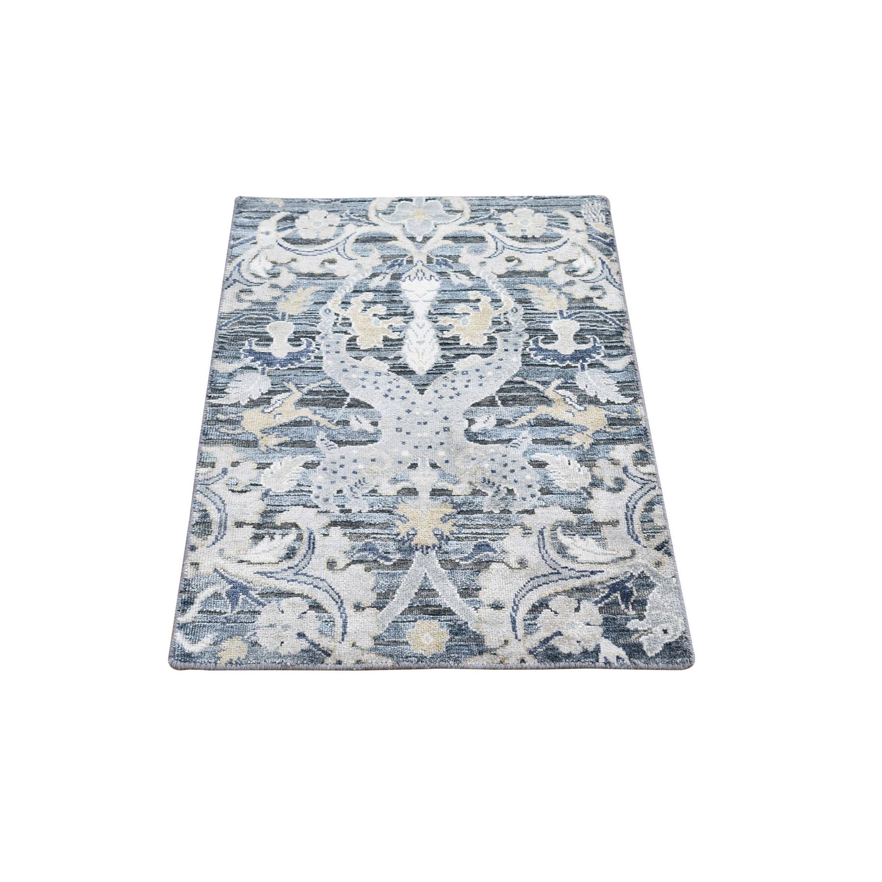 Transitional-Hand-Knotted-Rug-330805
