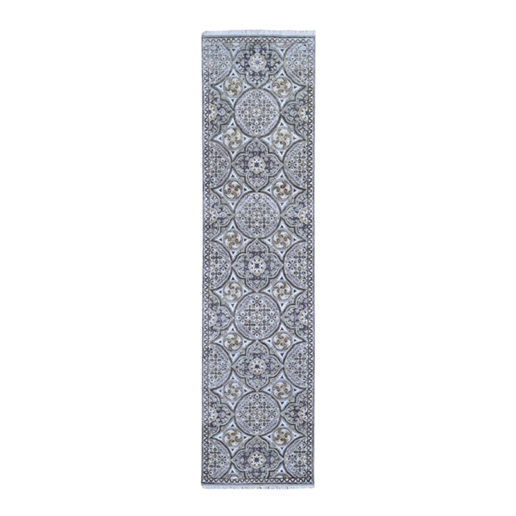 Transitional-Hand-Knotted-Rug-331780