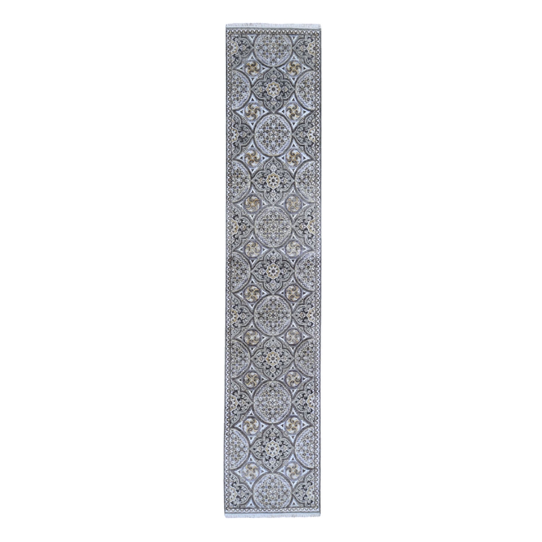 Transitional-Hand-Knotted-Rug-331785