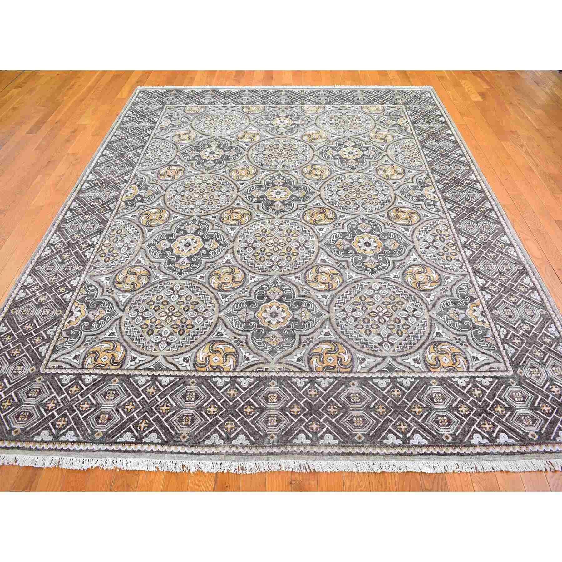 Transitional-Hand-Knotted-Rug-331815