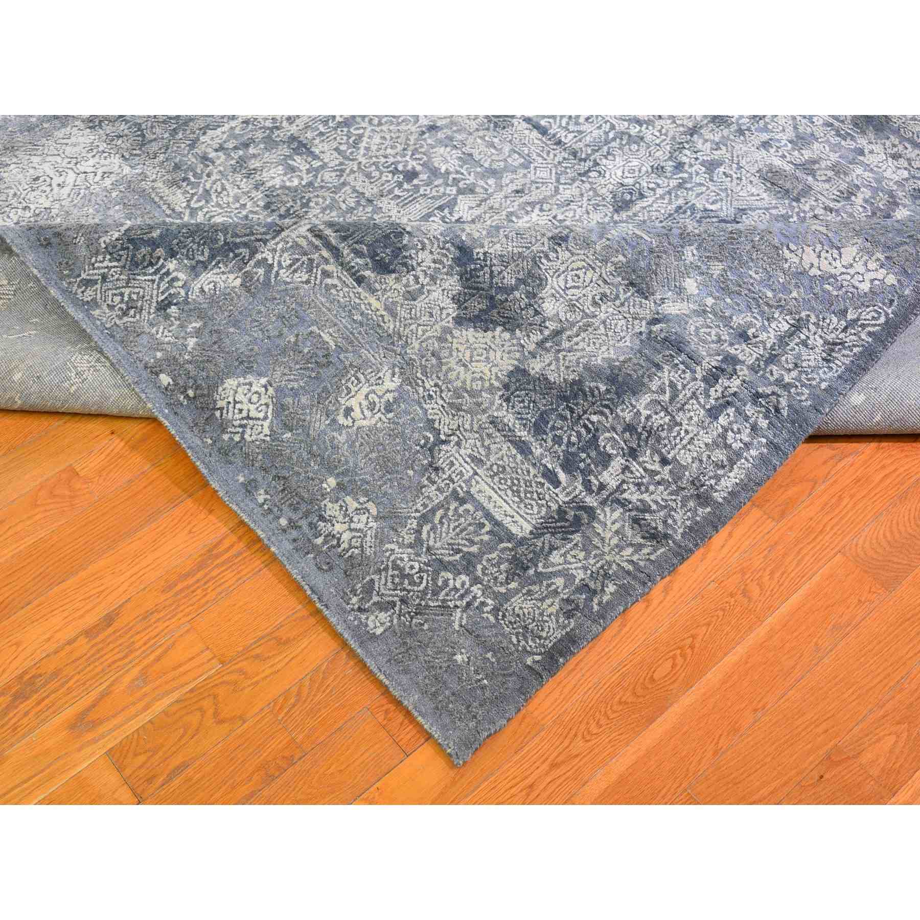 Transitional-Hand-Knotted-Rug-331820