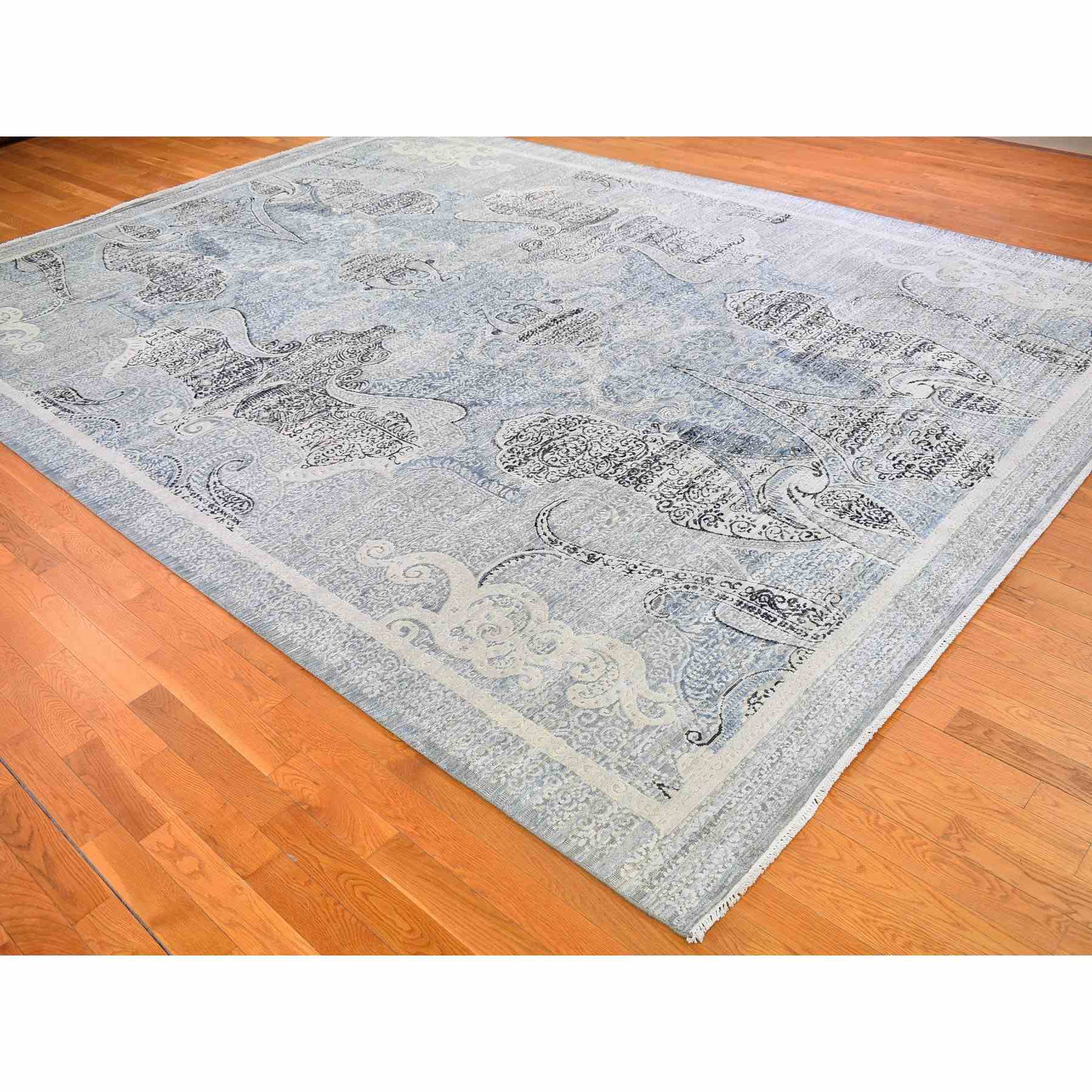 Transitional-Hand-Knotted-Rug-331960