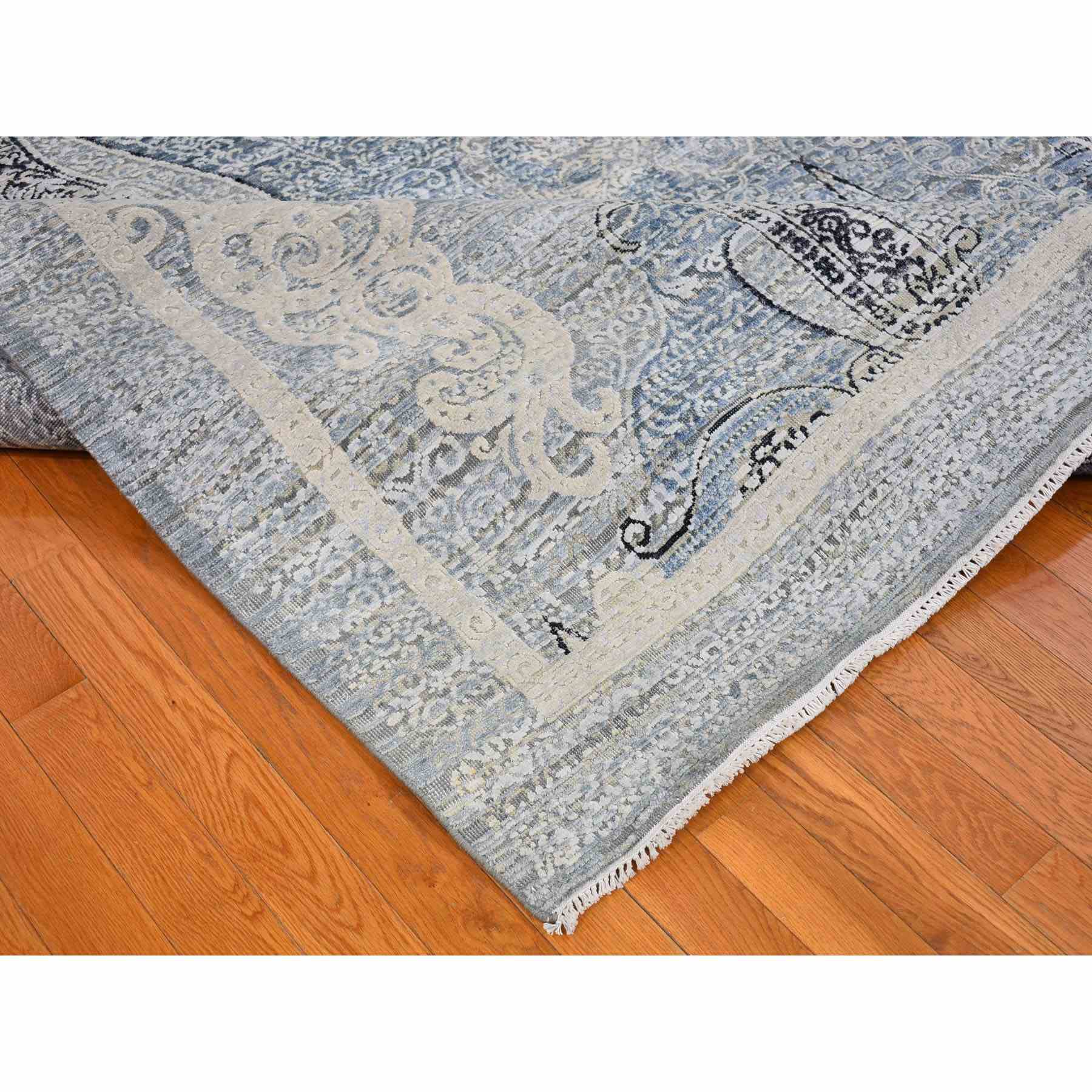 Transitional-Hand-Knotted-Rug-331960