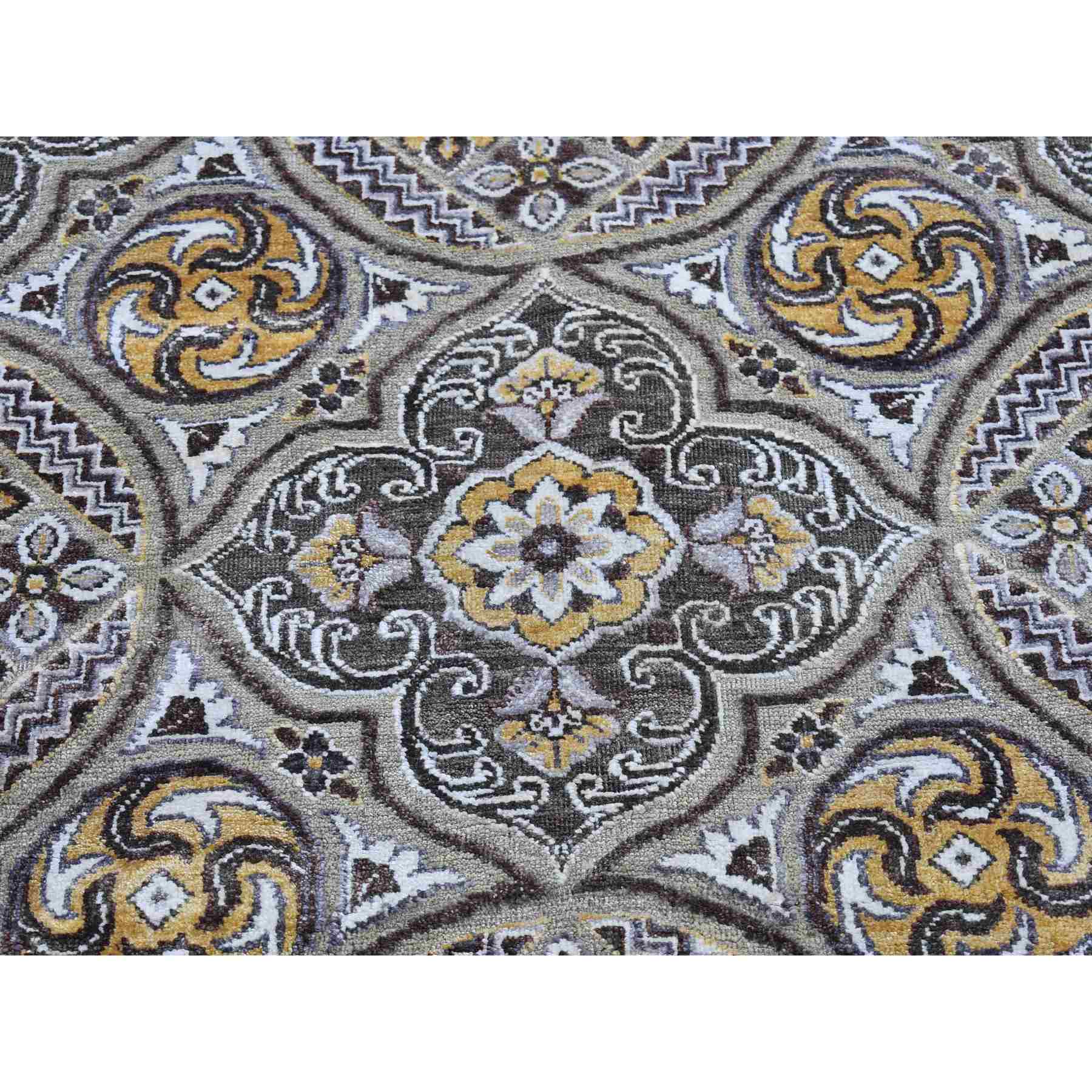 Transitional-Hand-Knotted-Rug-332380