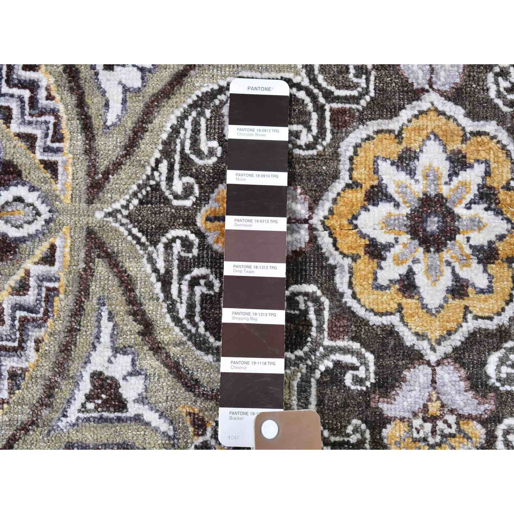 Transitional-Hand-Knotted-Rug-332380