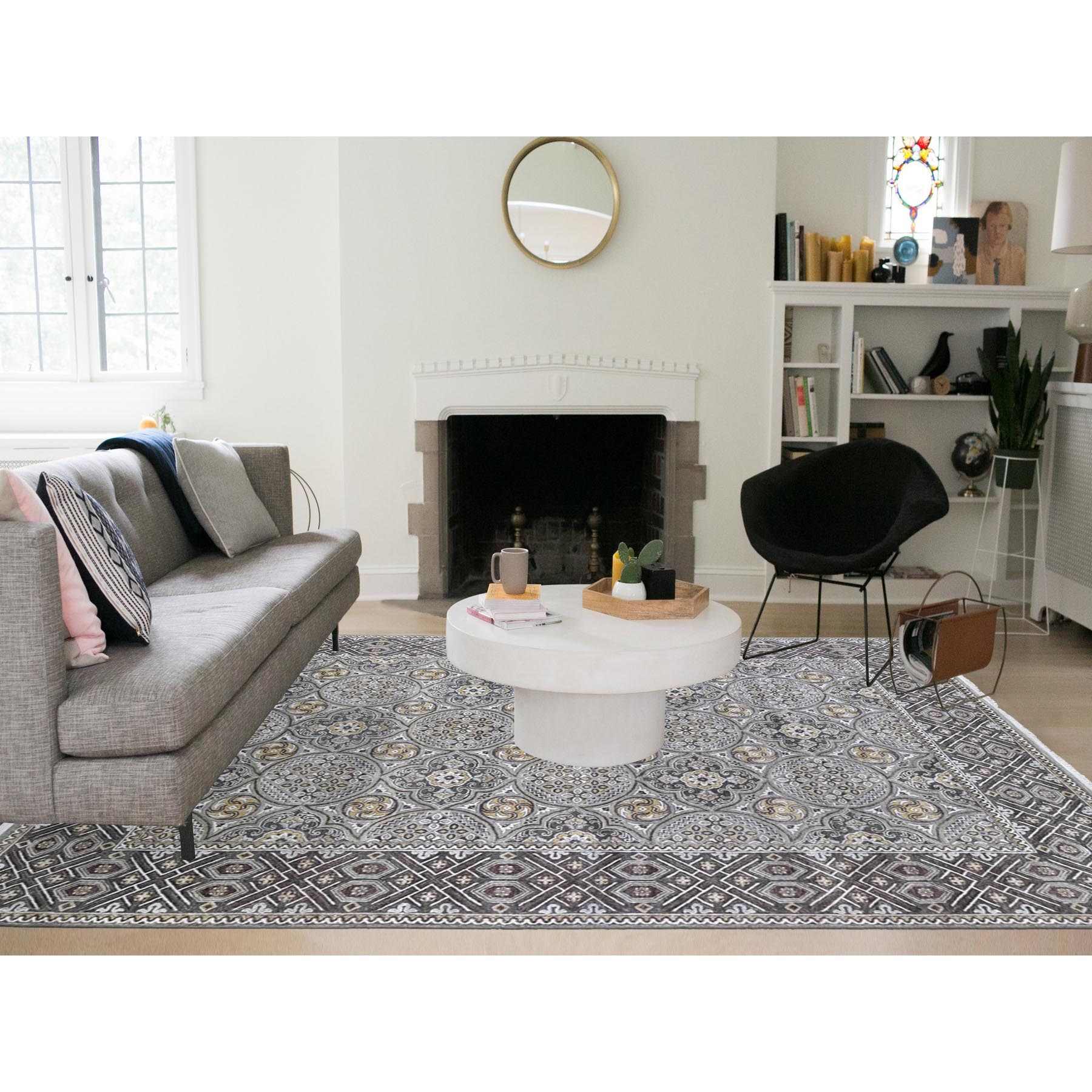 Transitional-Hand-Knotted-Rug-332395