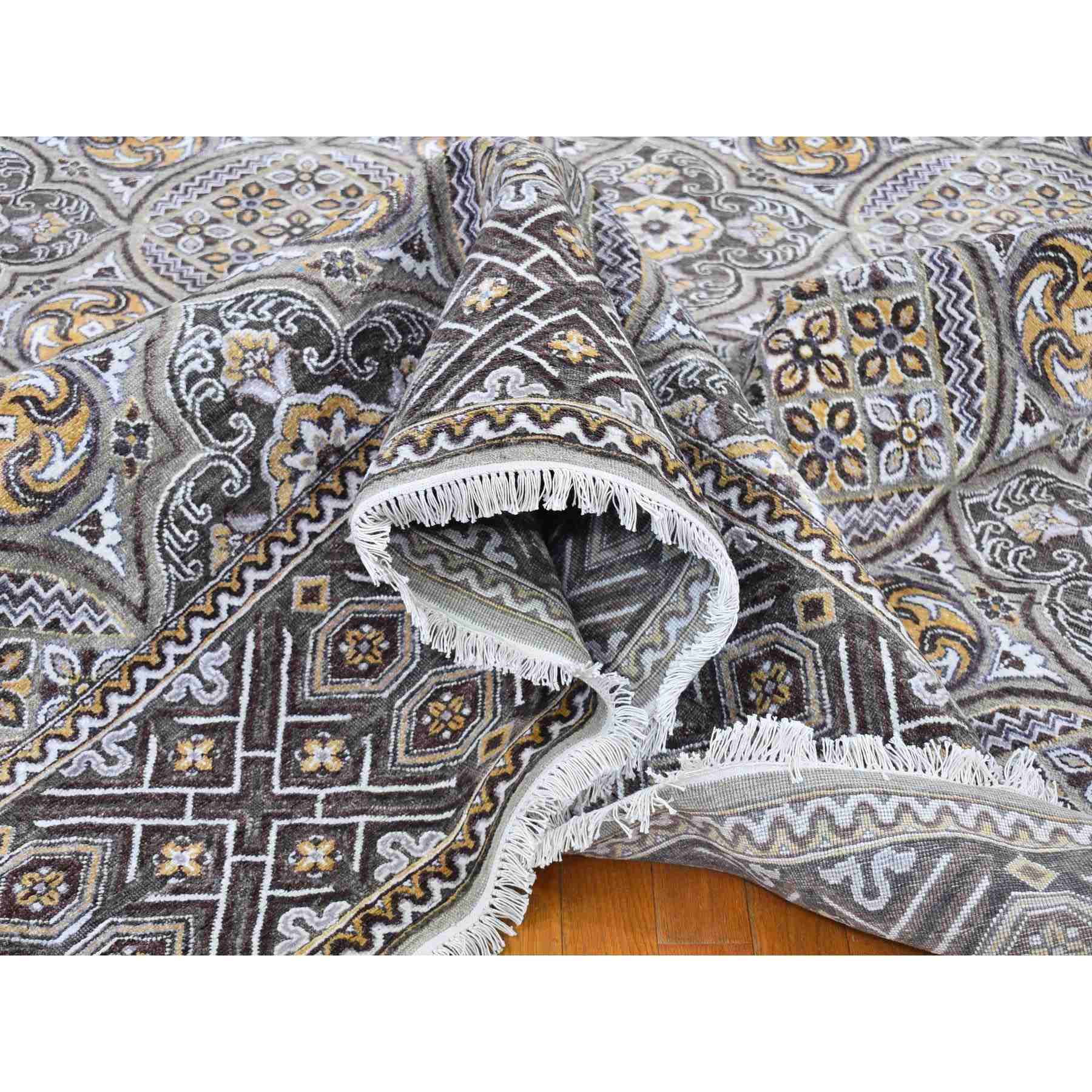 Transitional-Hand-Knotted-Rug-332395