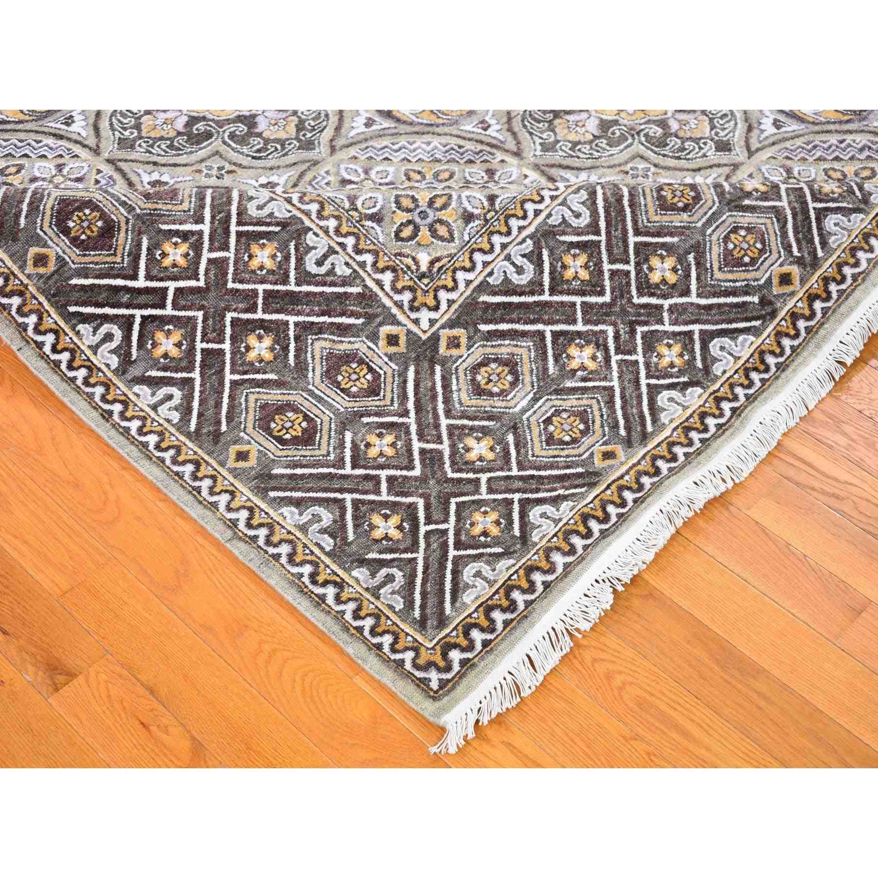 Transitional-Hand-Knotted-Rug-332395