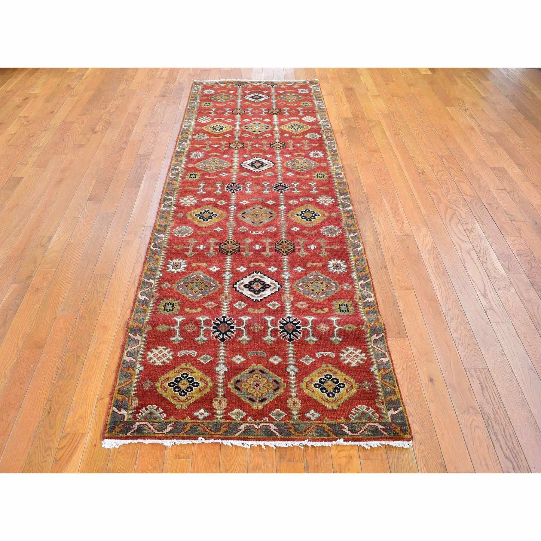 Tribal-Geometric-Hand-Knotted-Rug-330950