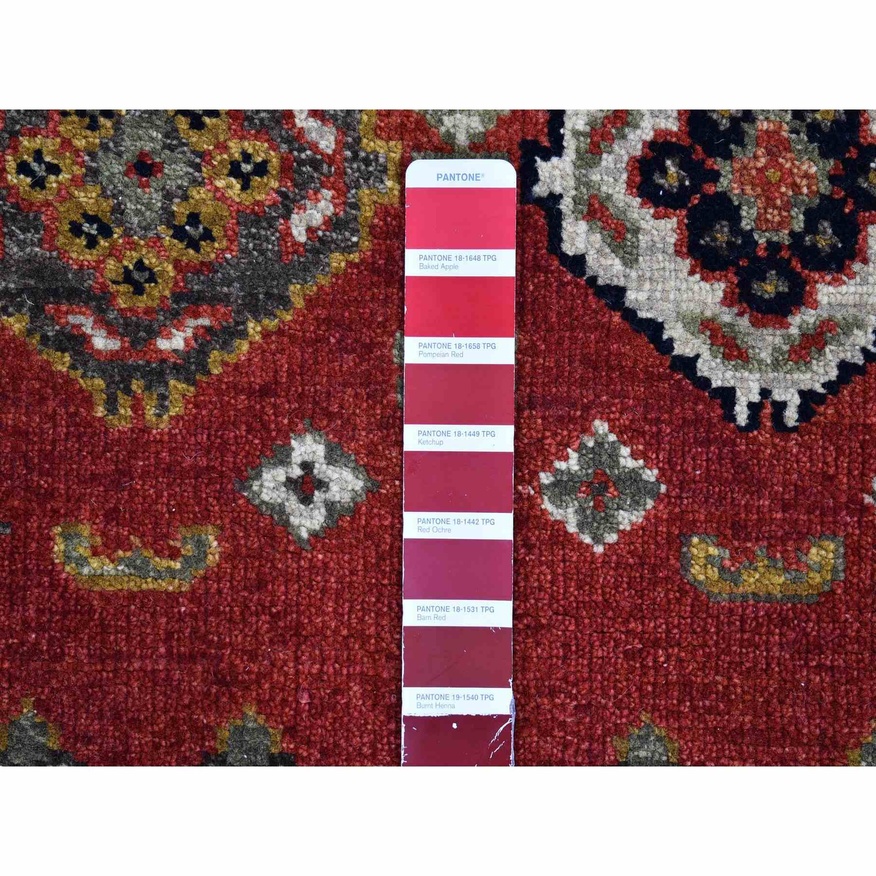 Tribal-Geometric-Hand-Knotted-Rug-330950