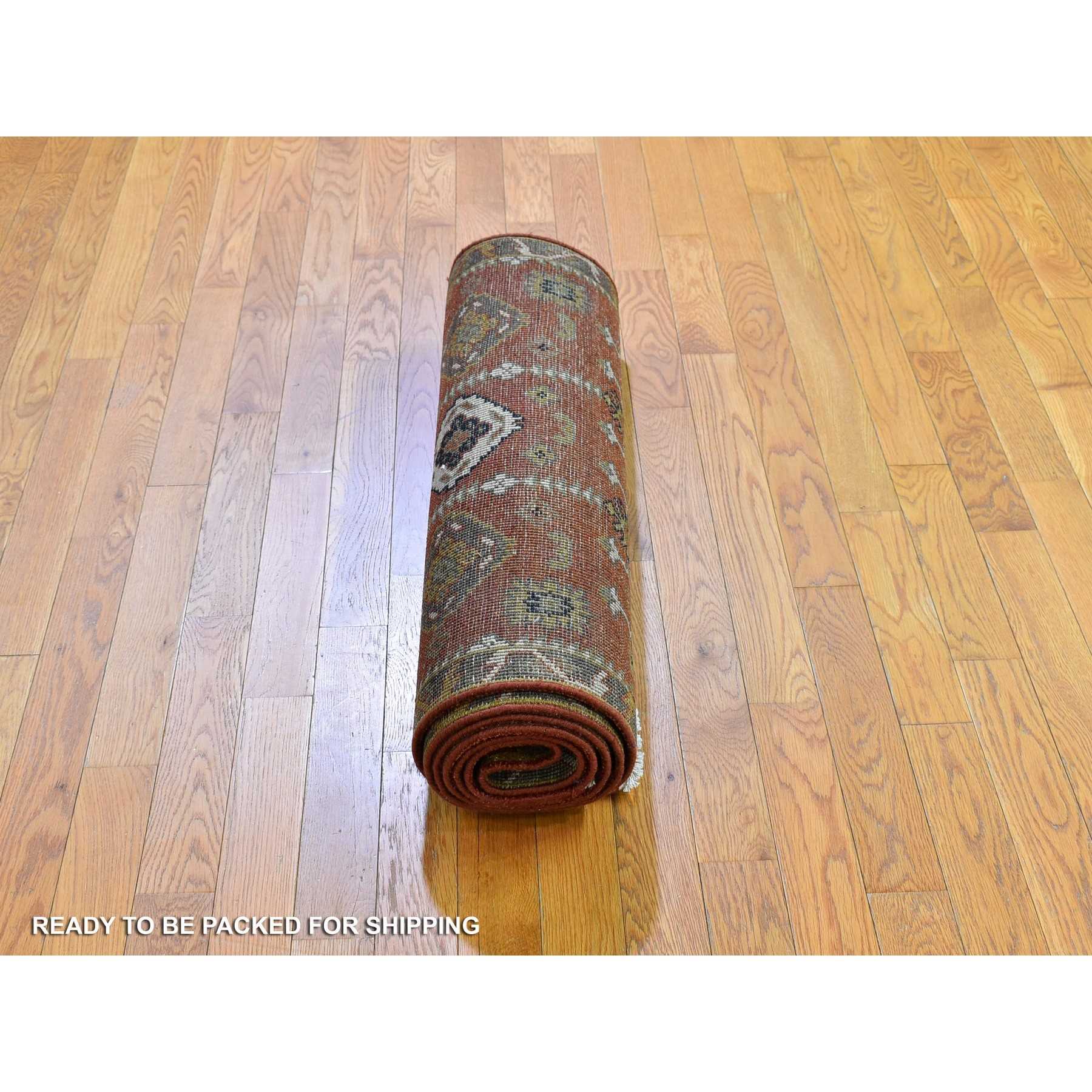Tribal-Geometric-Hand-Knotted-Rug-330950