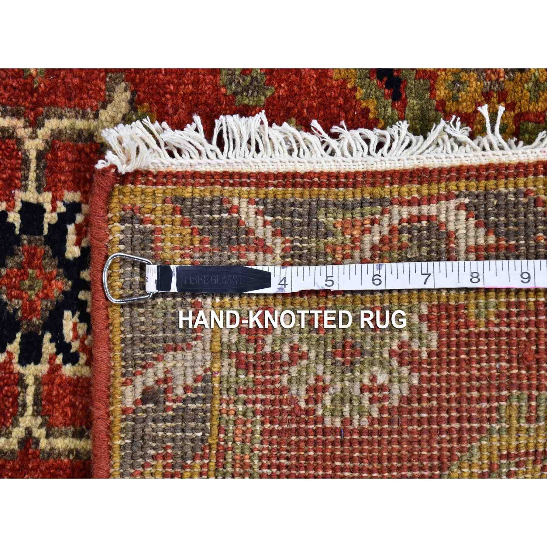 Tribal-Geometric-Hand-Knotted-Rug-330950