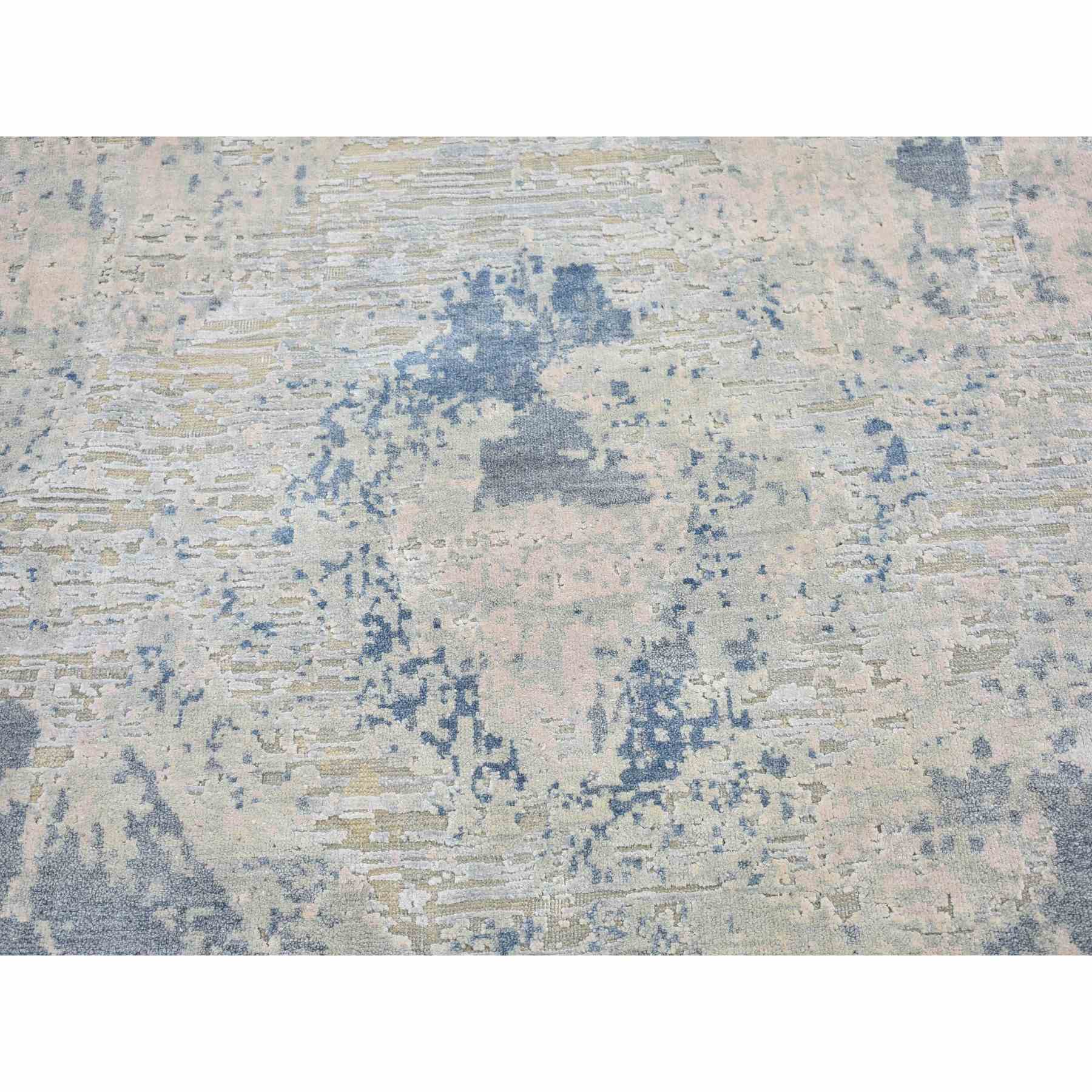 Wool-and-Silk-Hand-Knotted-Rug-332215