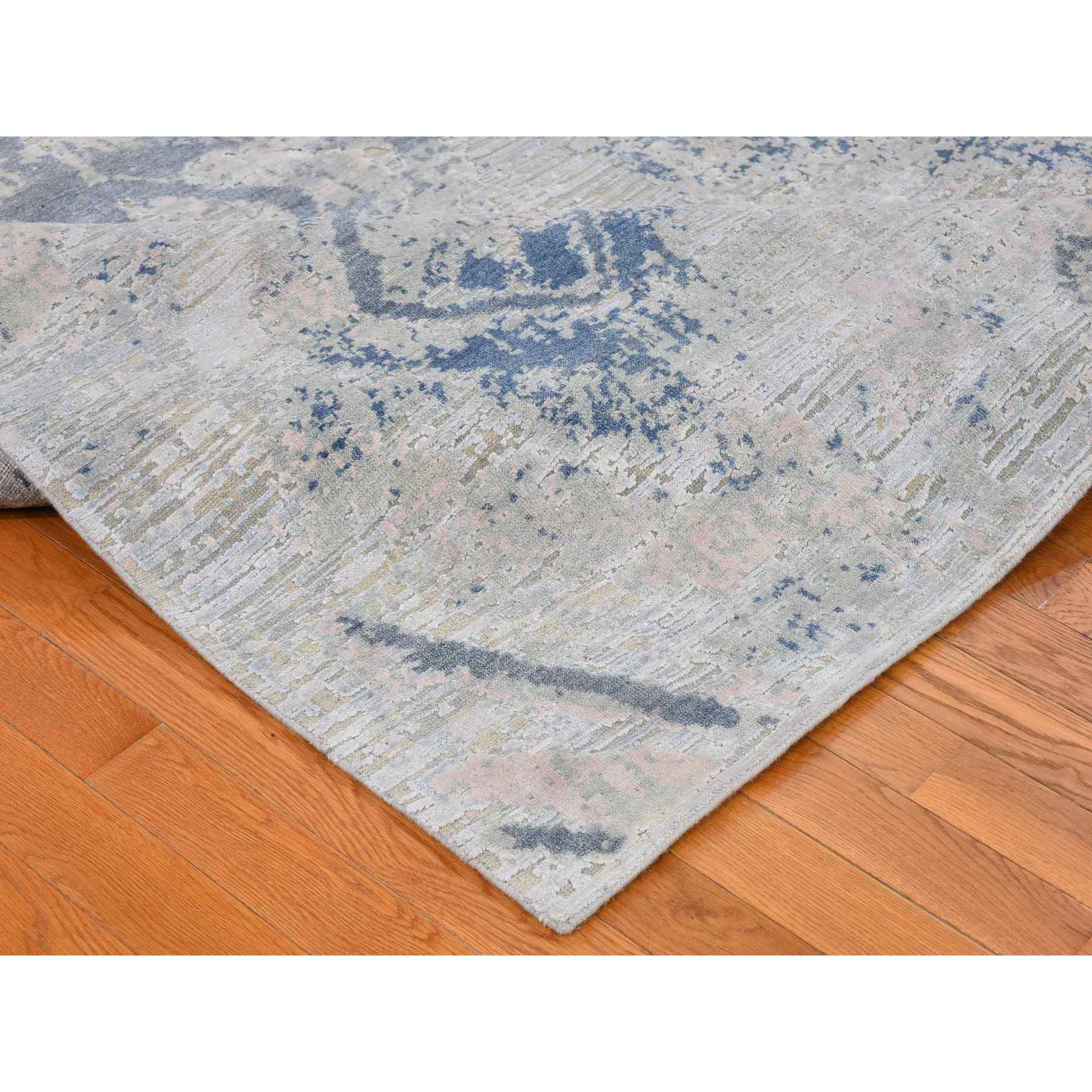 Wool-and-Silk-Hand-Knotted-Rug-332215