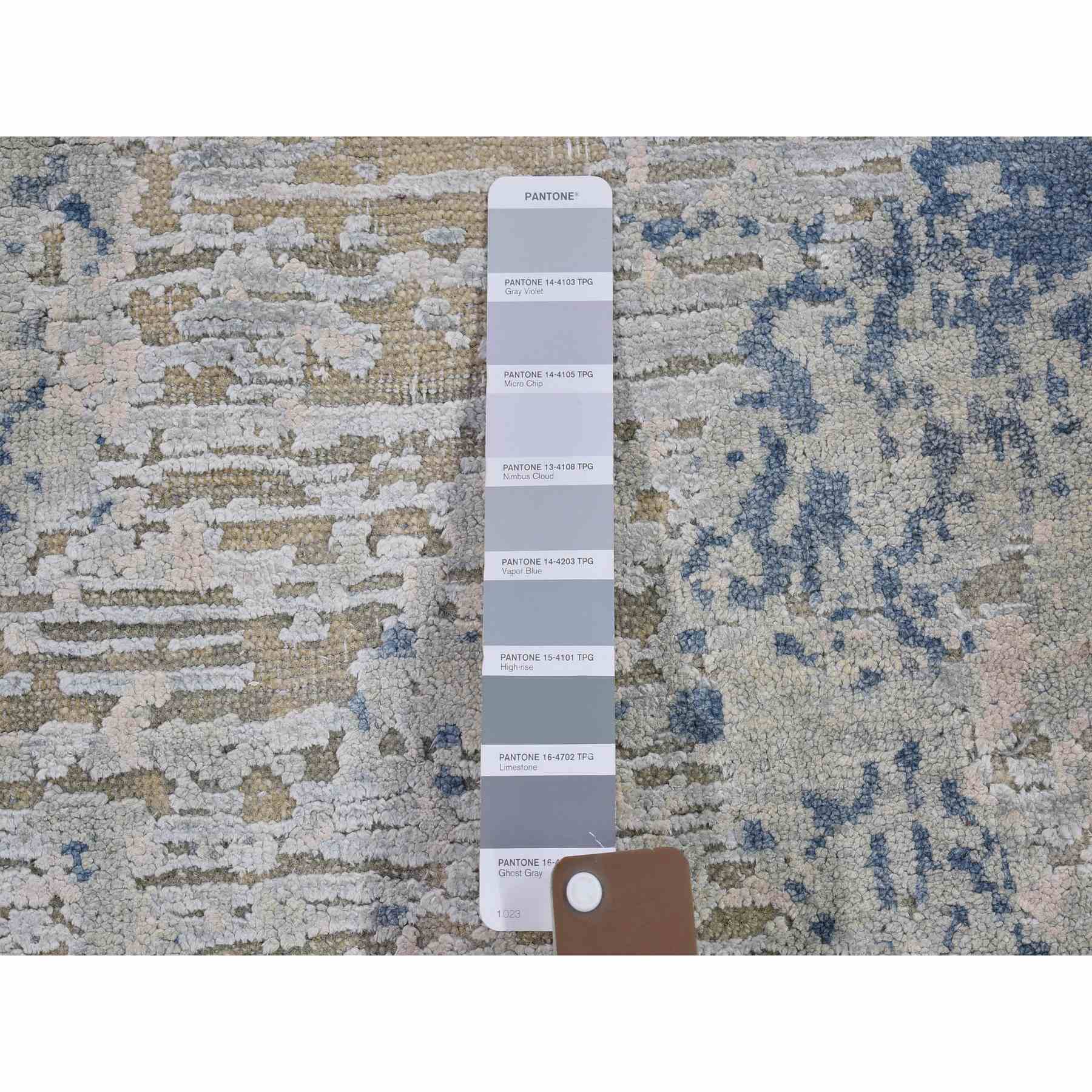 Wool-and-Silk-Hand-Knotted-Rug-332215