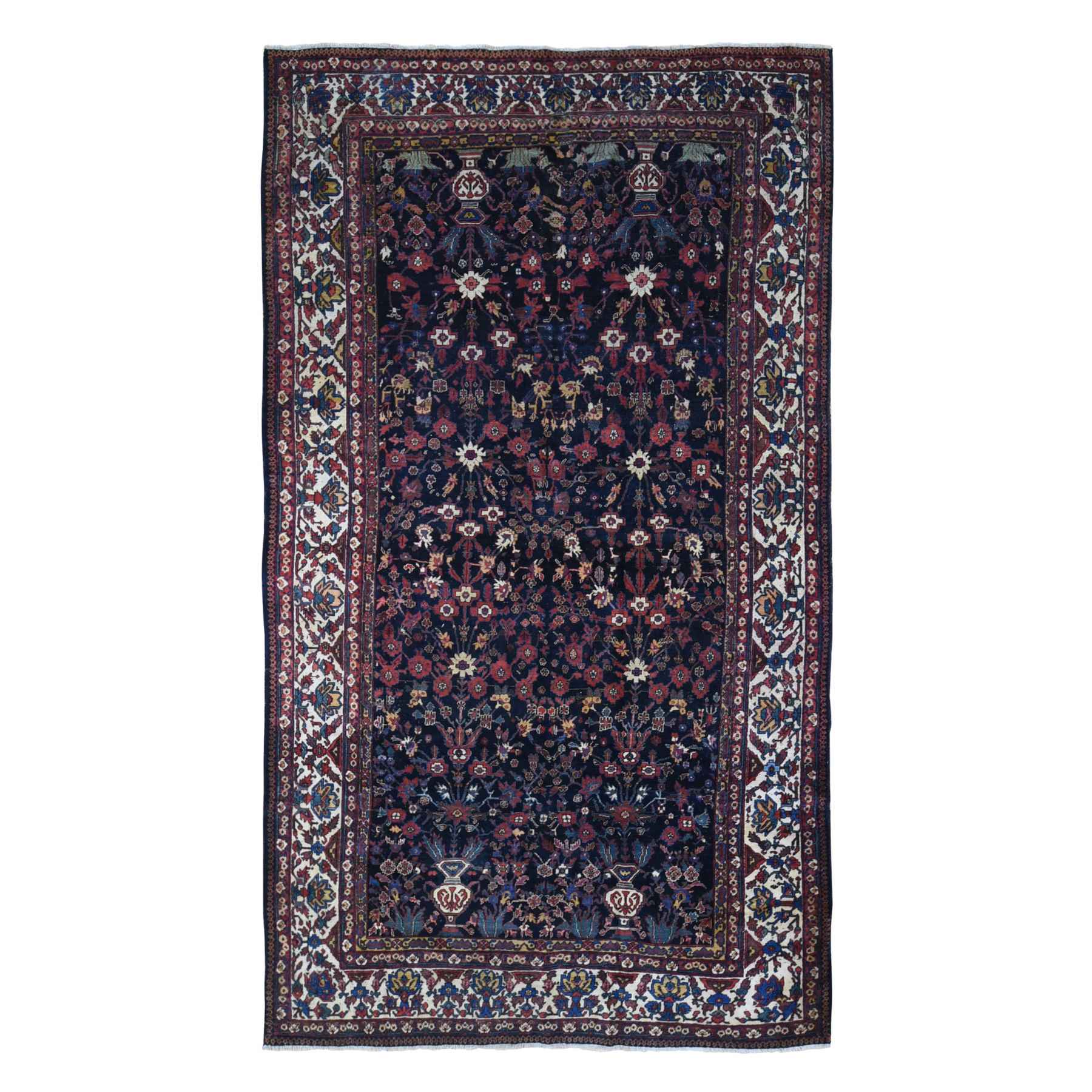 Antique-Hand-Knotted-Rug-334045