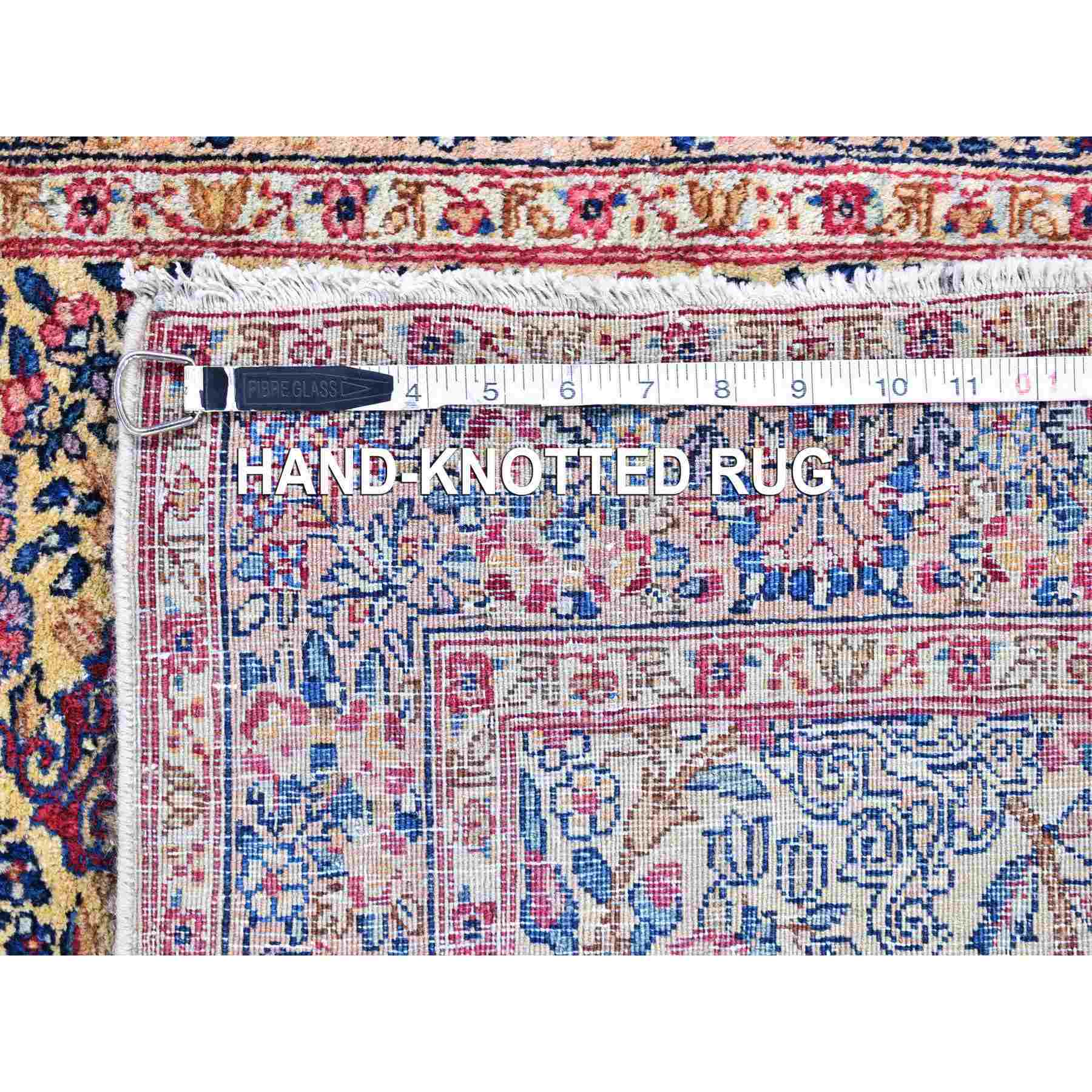 Antique-Hand-Knotted-Rug-334200