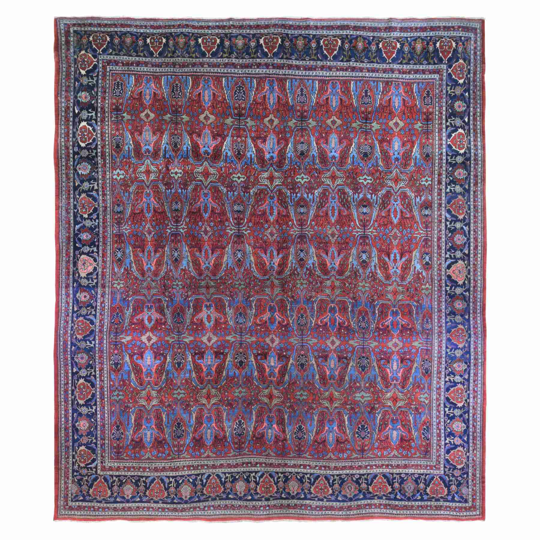 Antique-Hand-Knotted-Rug-334325