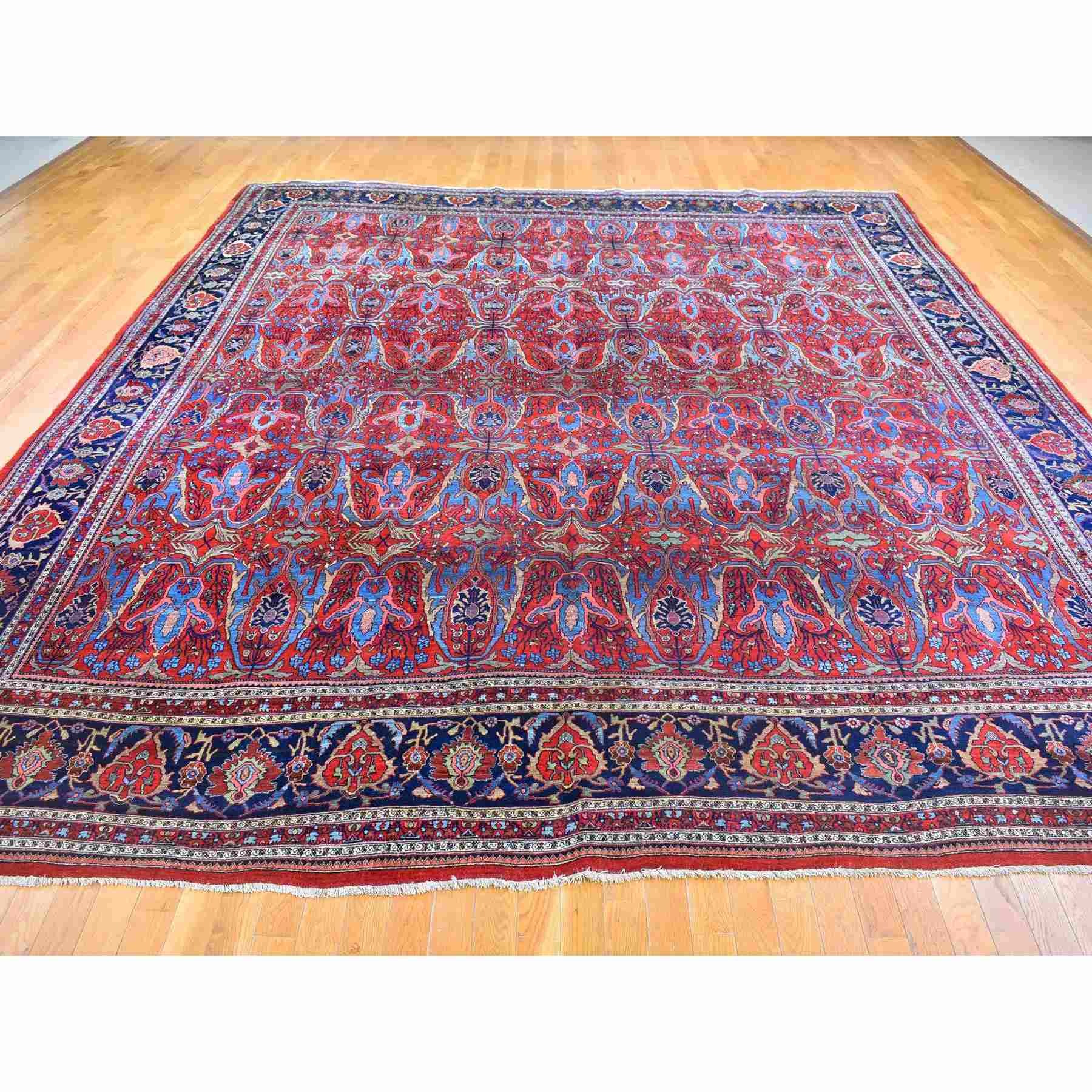 Antique-Hand-Knotted-Rug-334325