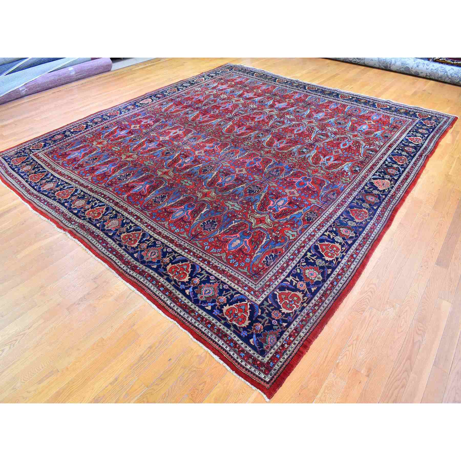 Antique-Hand-Knotted-Rug-334325