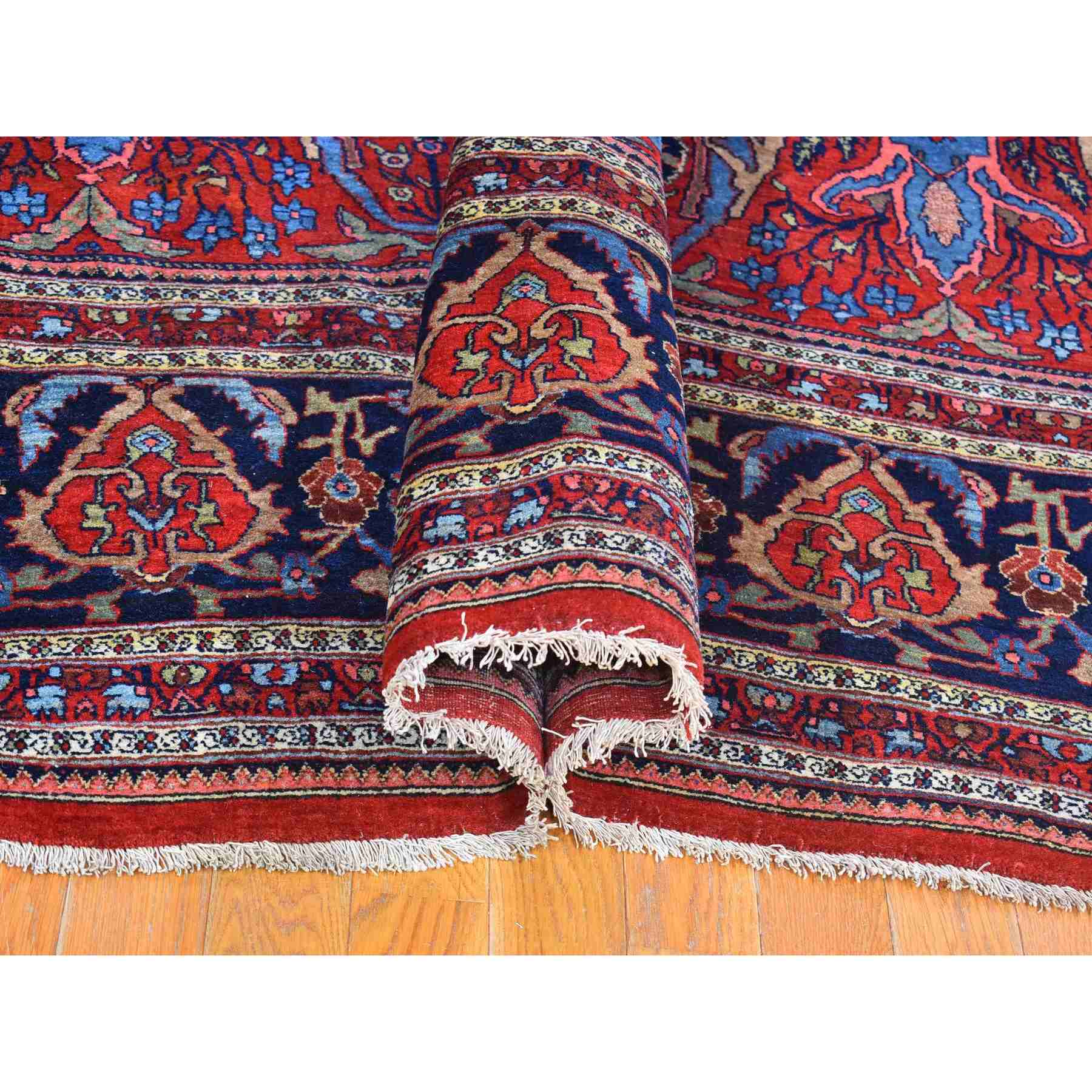 Antique-Hand-Knotted-Rug-334325