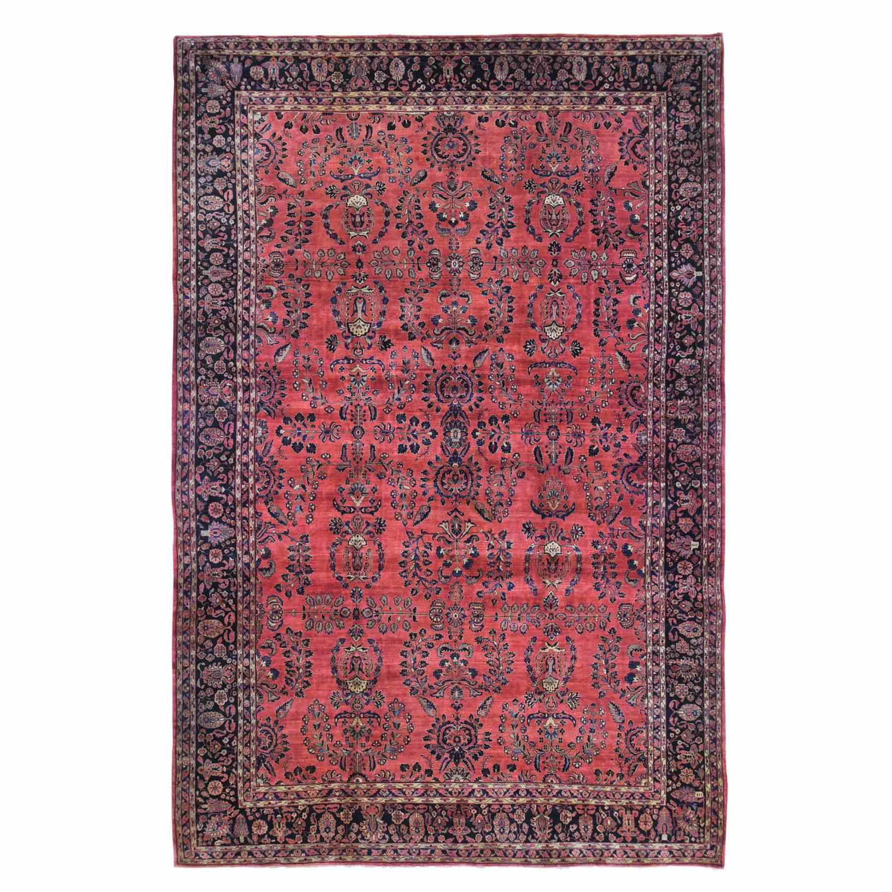 Antique-Hand-Knotted-Rug-334955