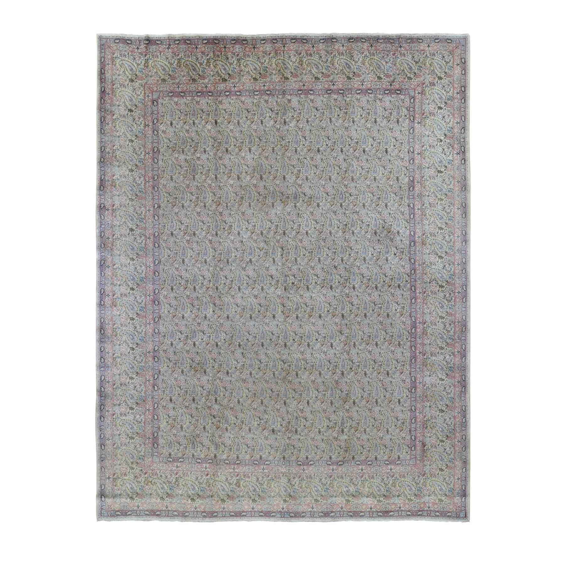 Antique-Hand-Knotted-Rug-334990