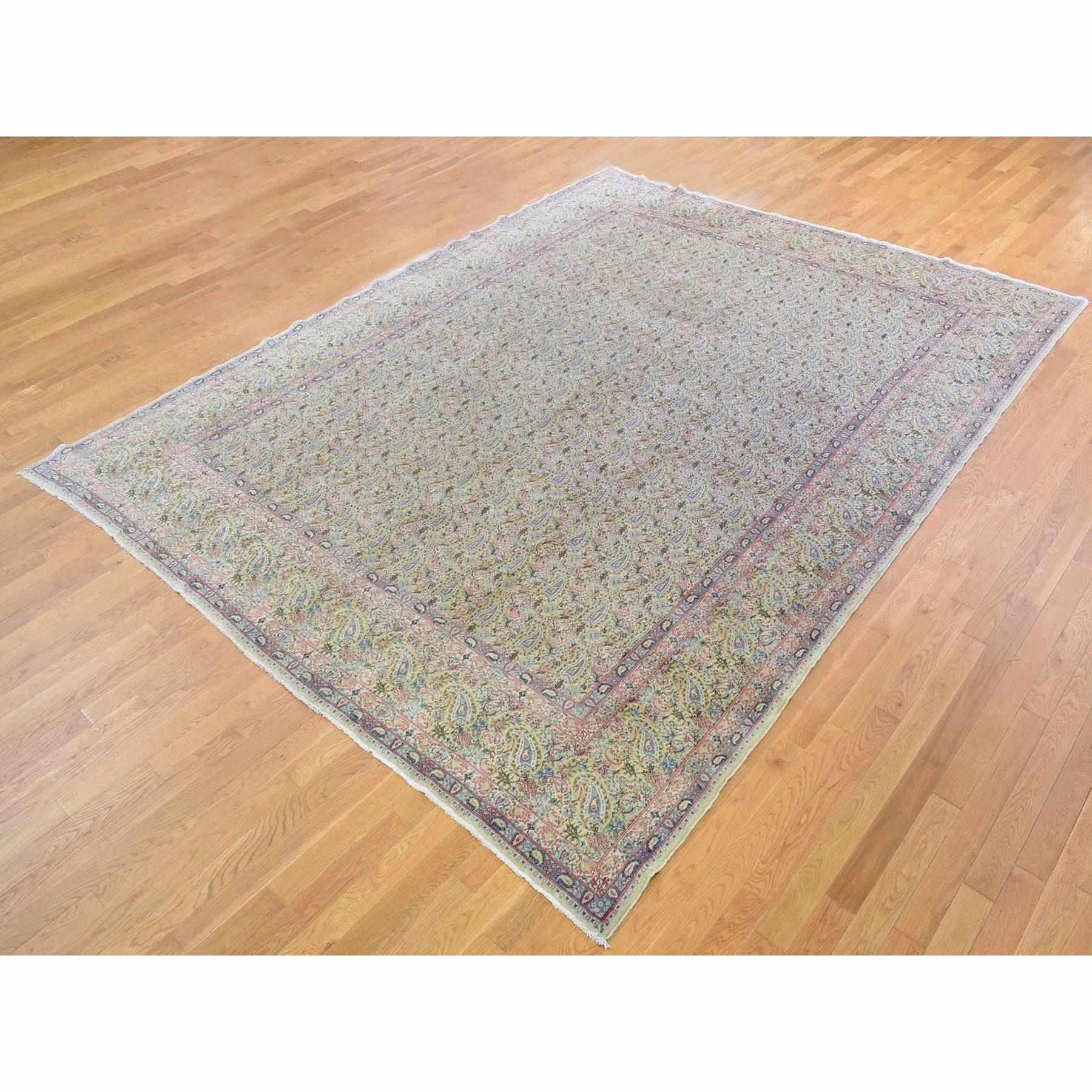 Antique-Hand-Knotted-Rug-334990
