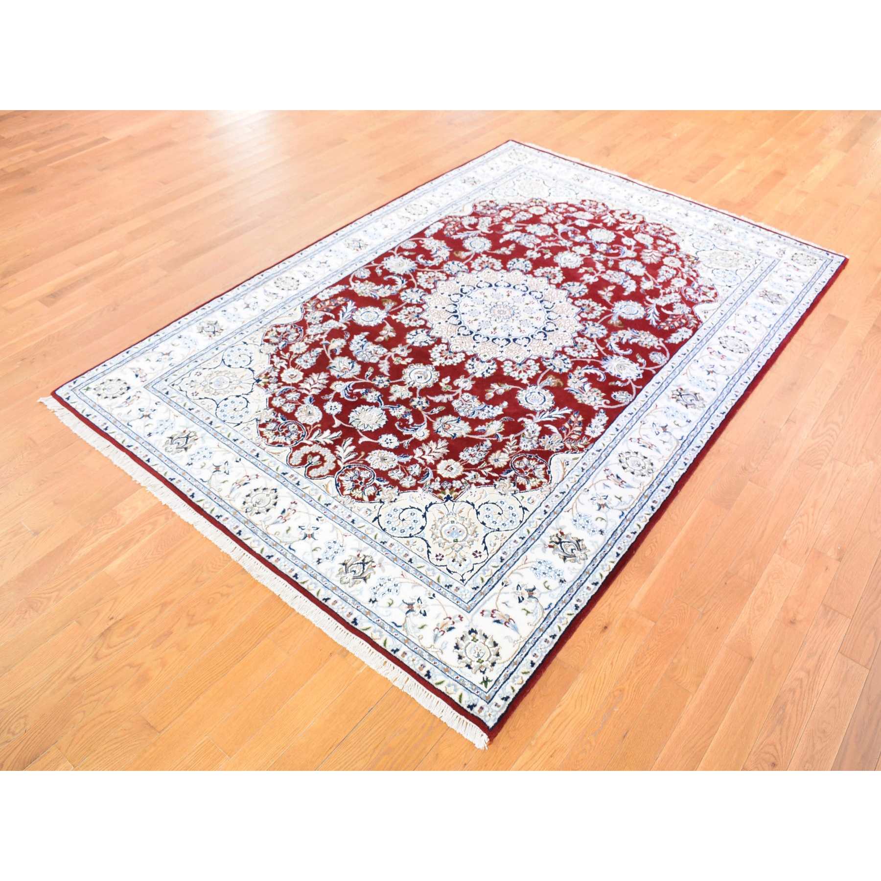 Fine-Oriental-Hand-Knotted-Rug-334755