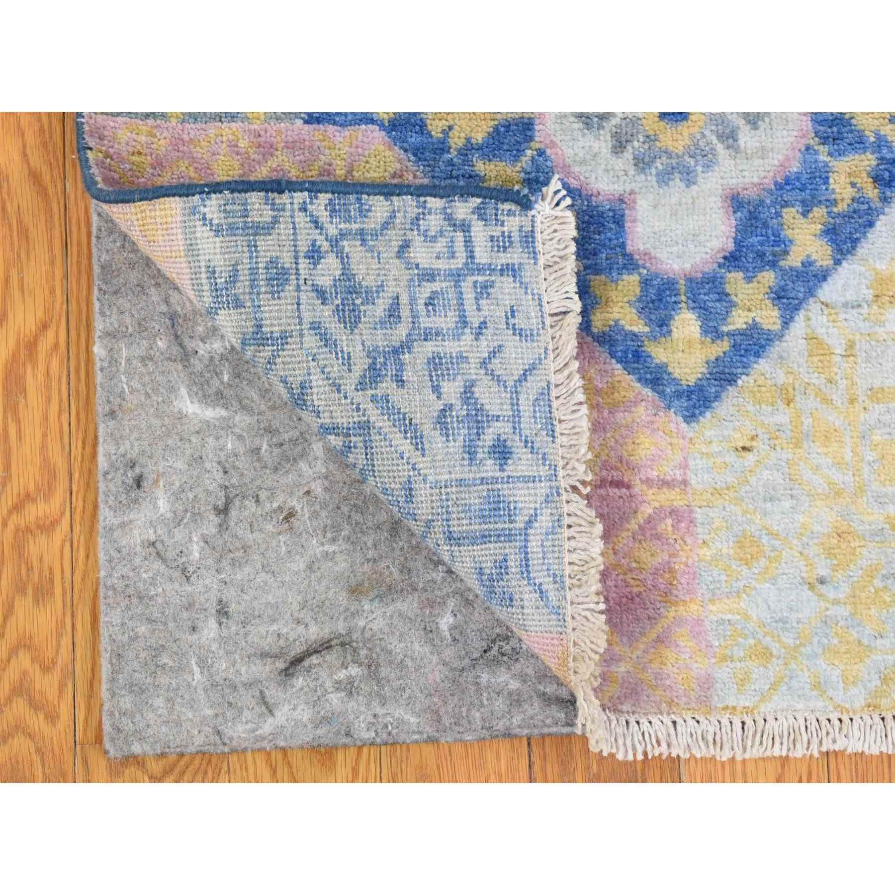Mamluk-Hand-Knotted-Rug-334985