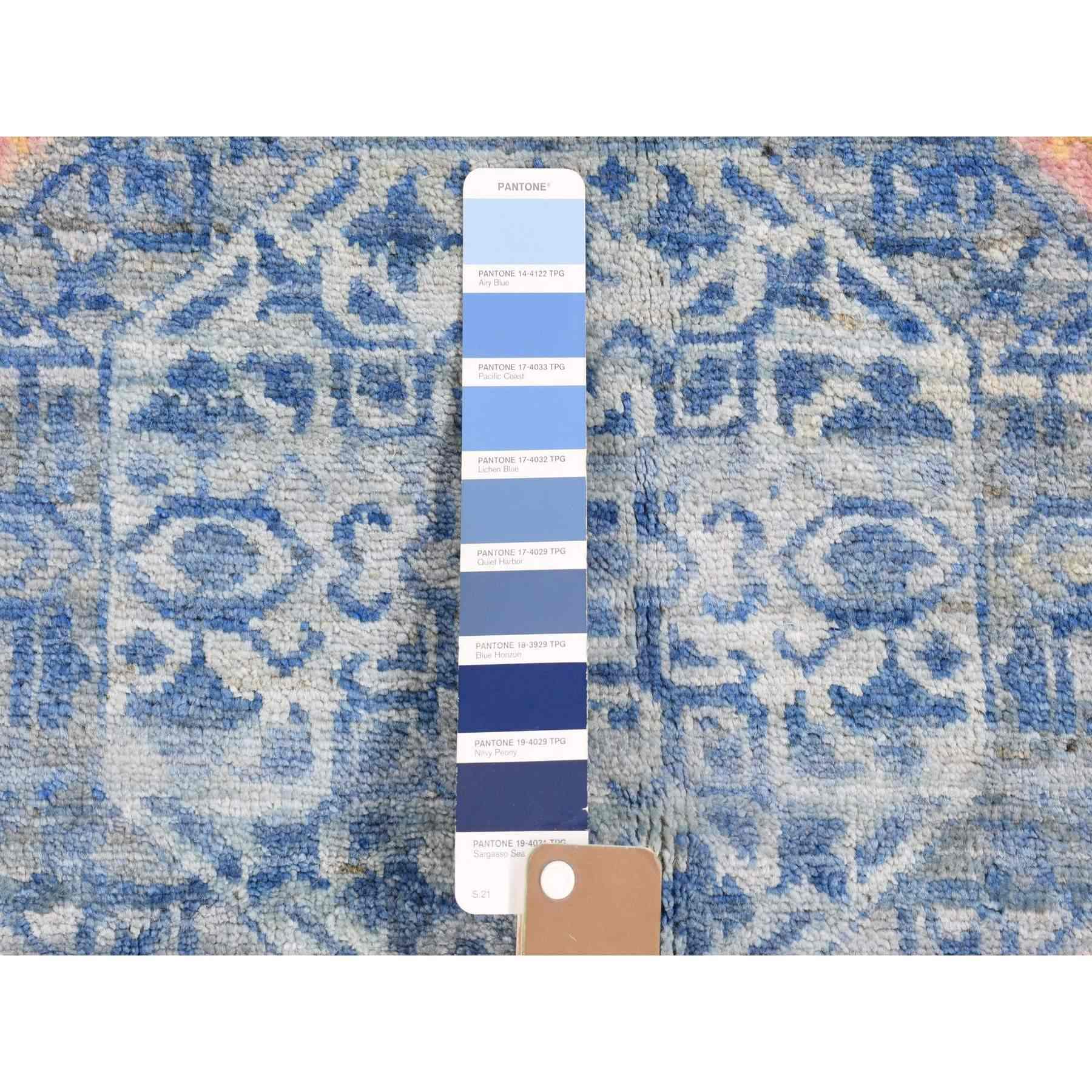 Mamluk-Hand-Knotted-Rug-334985