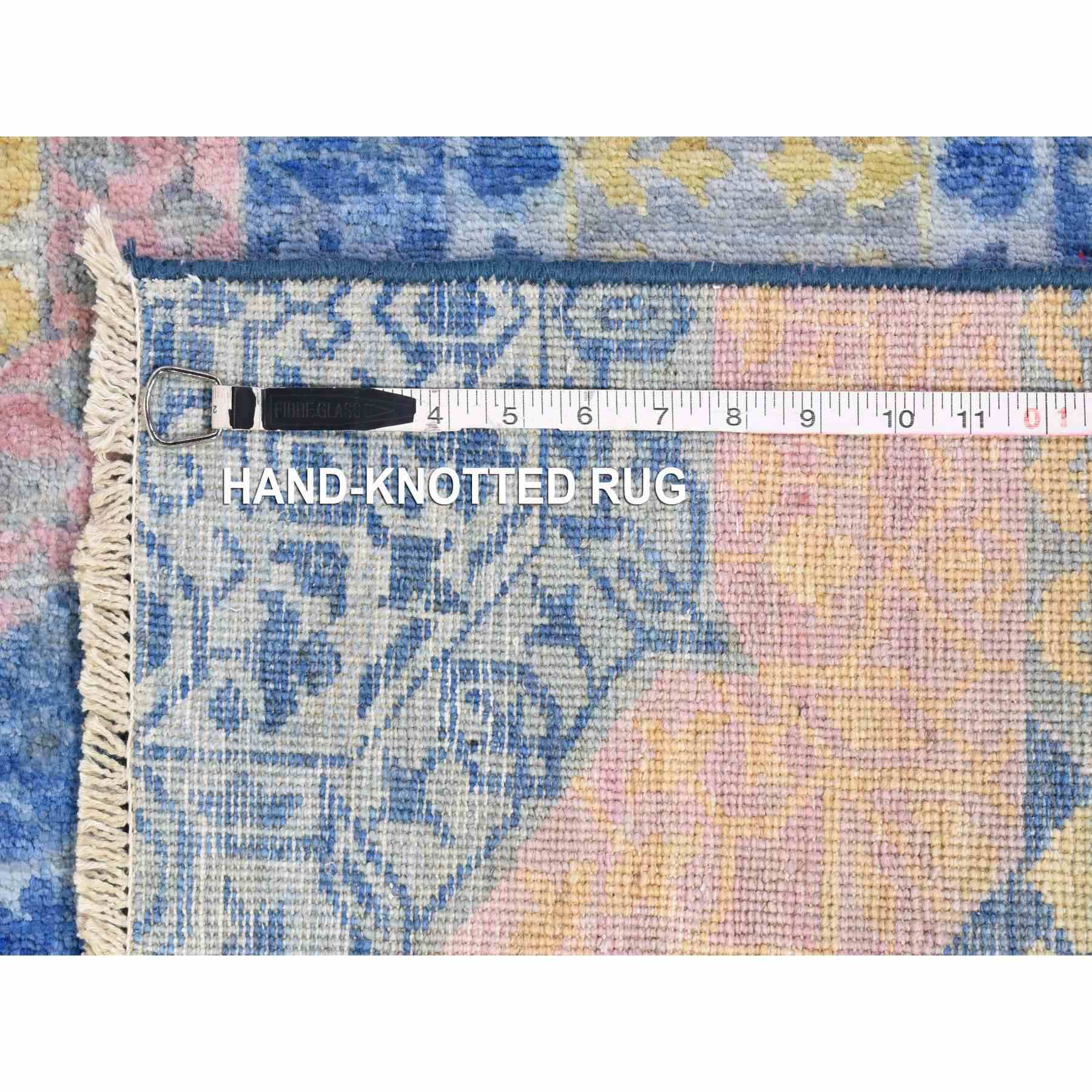 Mamluk-Hand-Knotted-Rug-334985