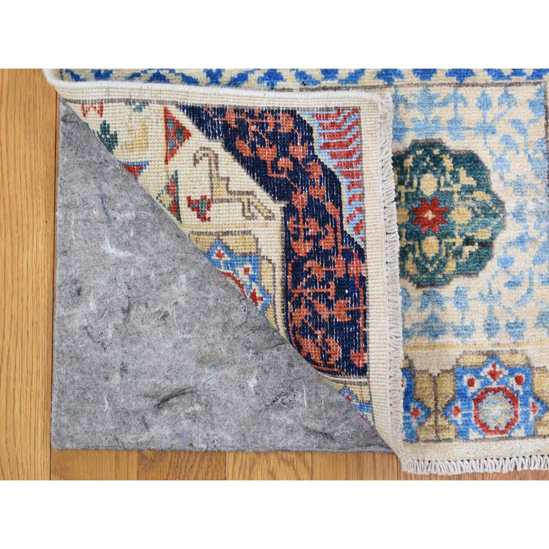 Mamluk-Hand-Knotted-Rug-334995
