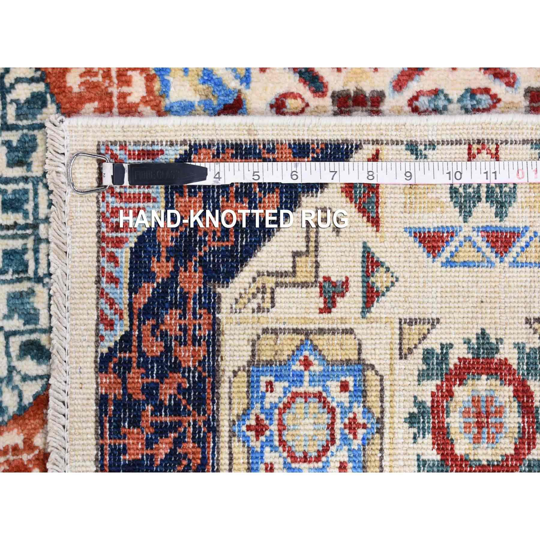 Mamluk-Hand-Knotted-Rug-334995
