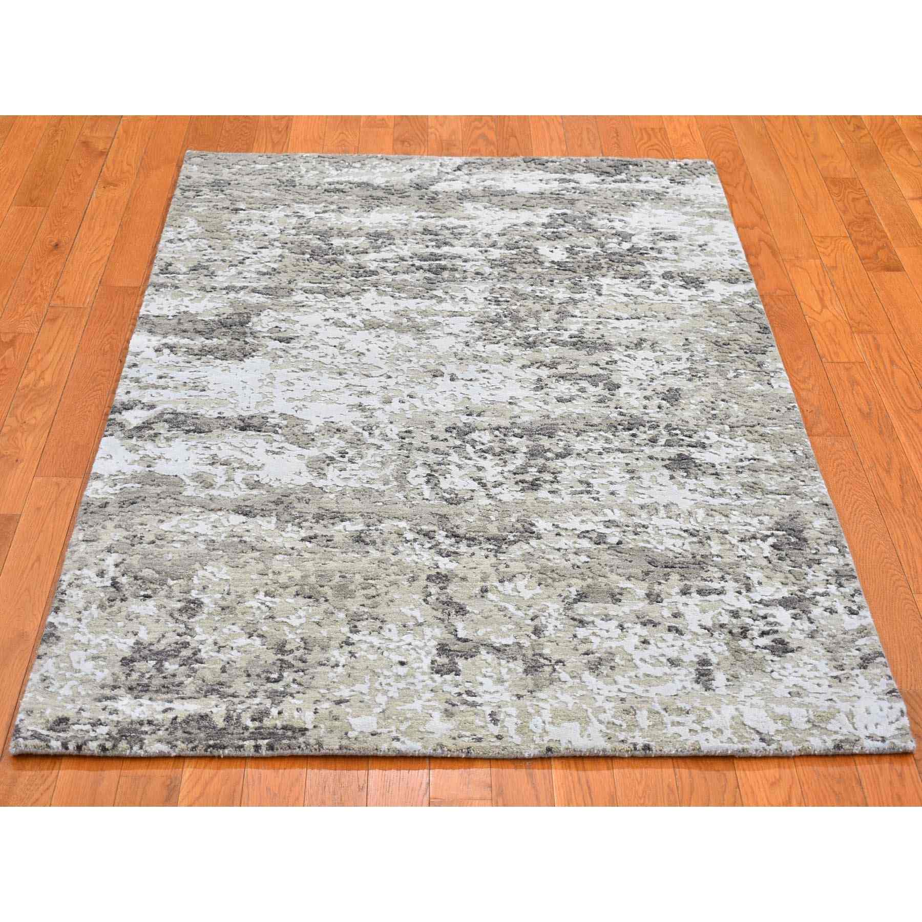 Modern-and-Contemporary-Hand-Knotted-Rug-332505