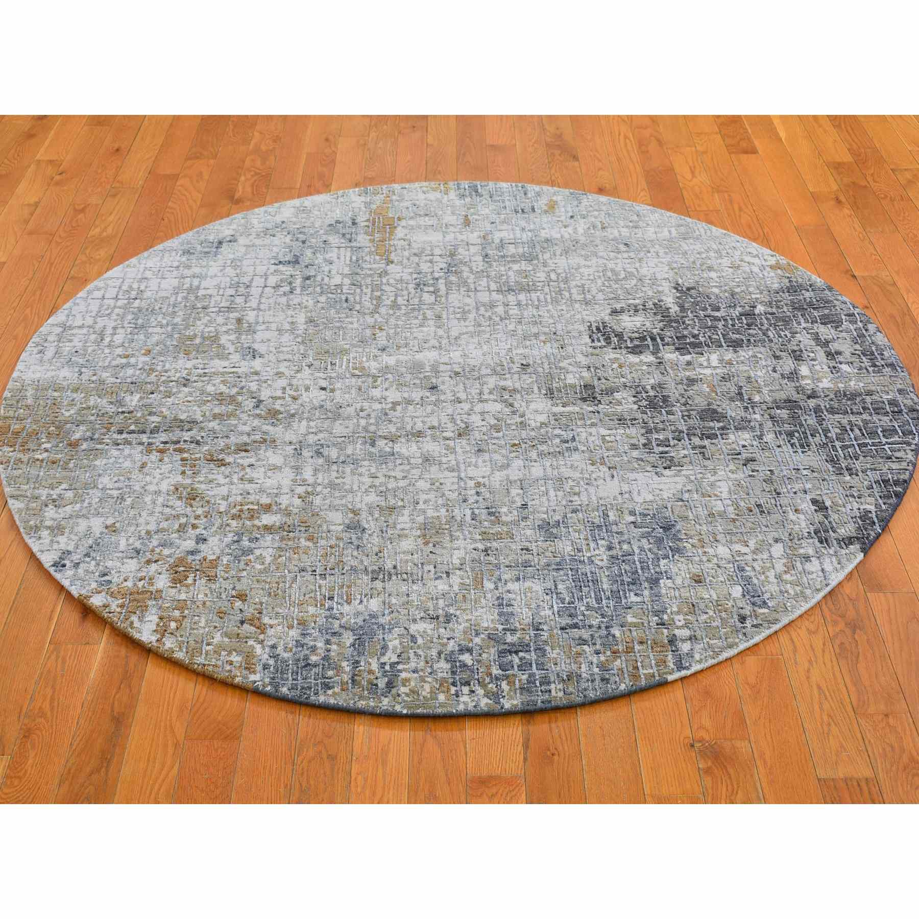Modern-and-Contemporary-Hand-Knotted-Rug-332565