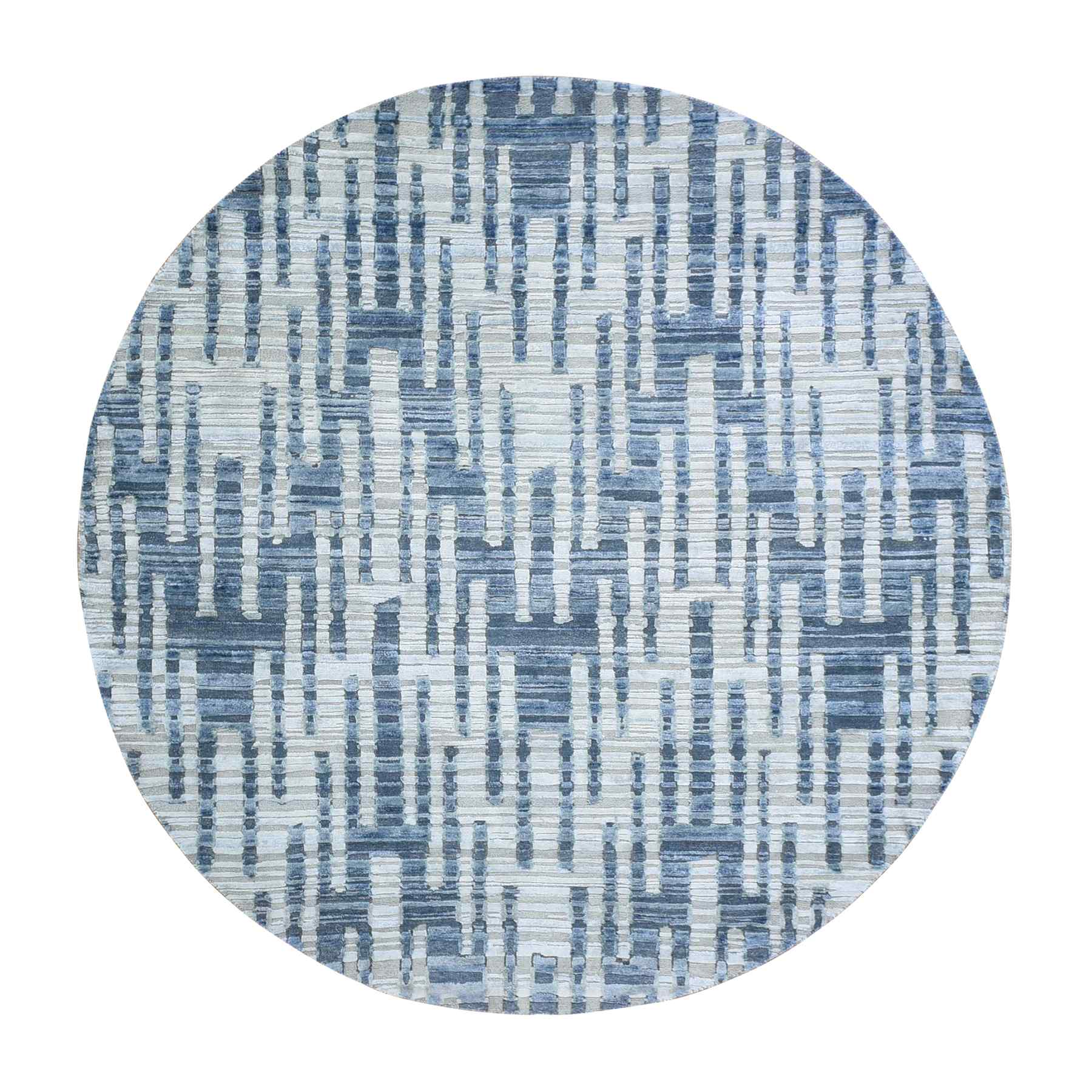 Modern-and-Contemporary-Hand-Knotted-Rug-332570
