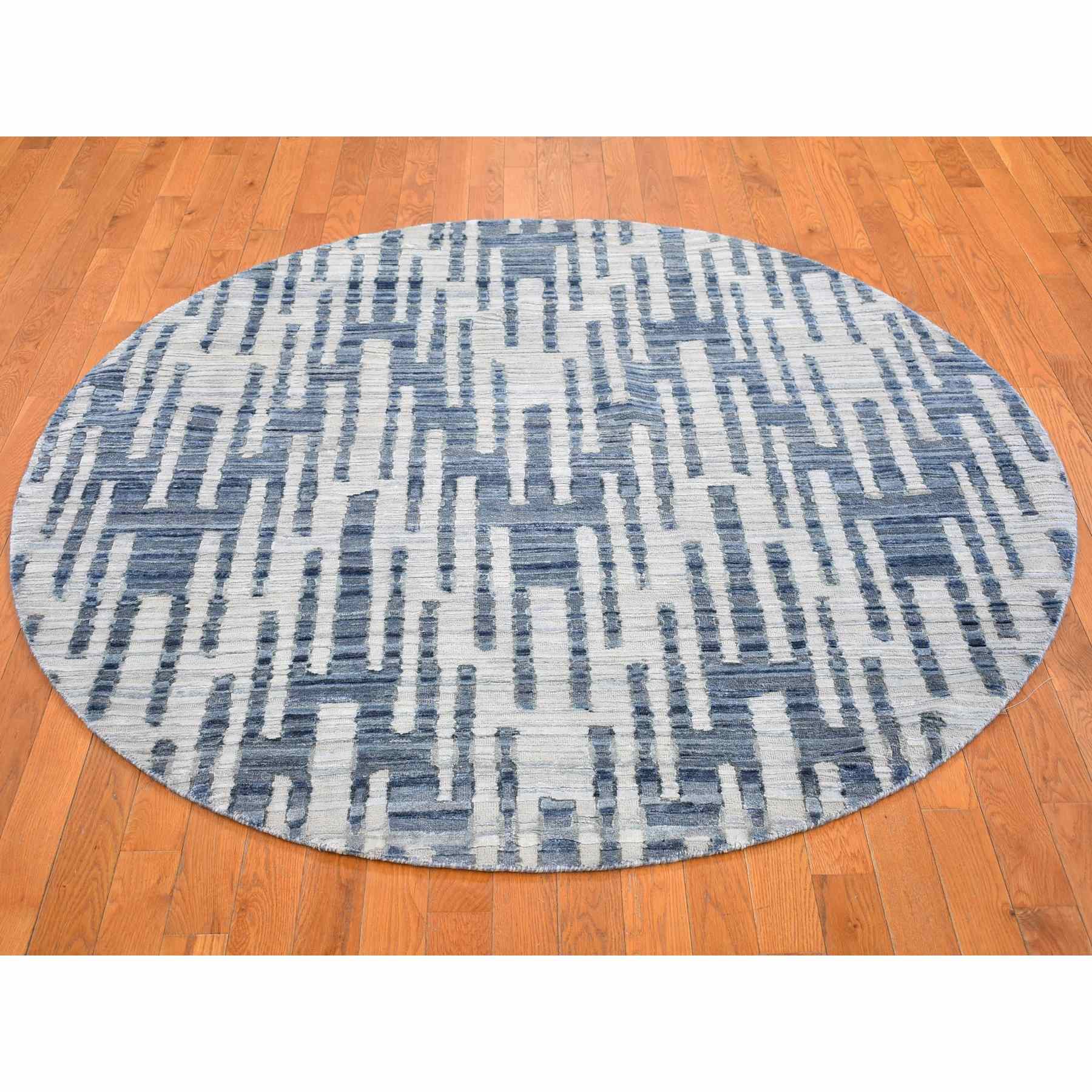 Modern-and-Contemporary-Hand-Knotted-Rug-332570