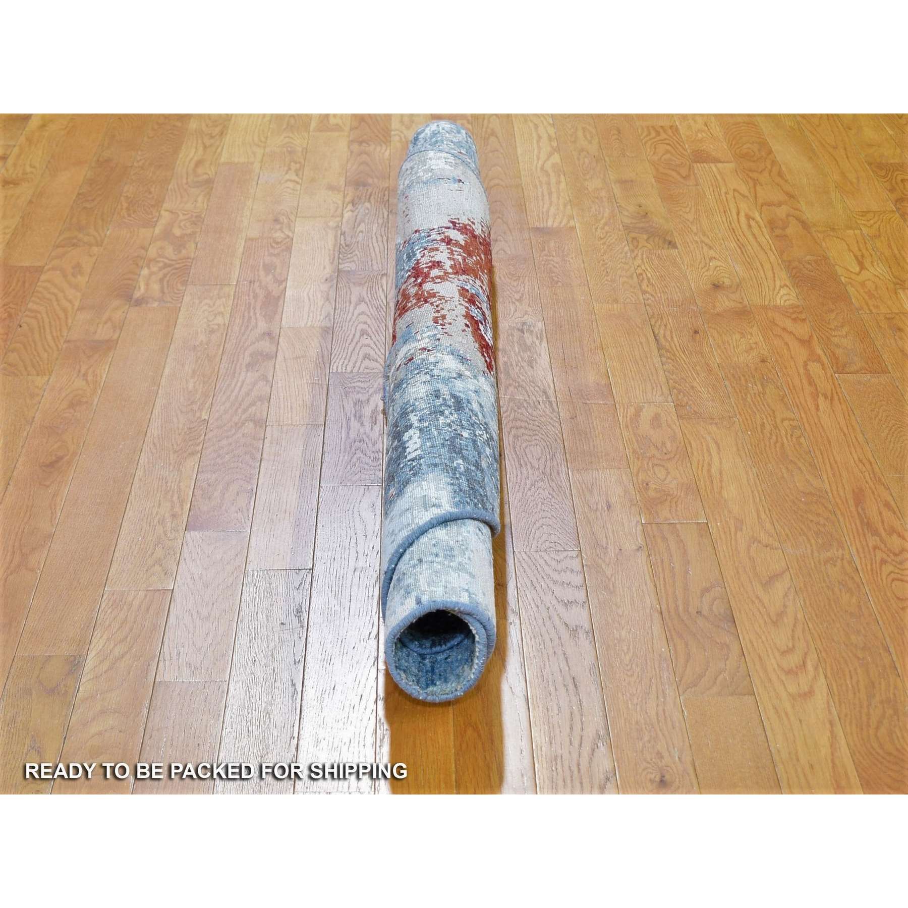 Modern-and-Contemporary-Hand-Knotted-Rug-332580