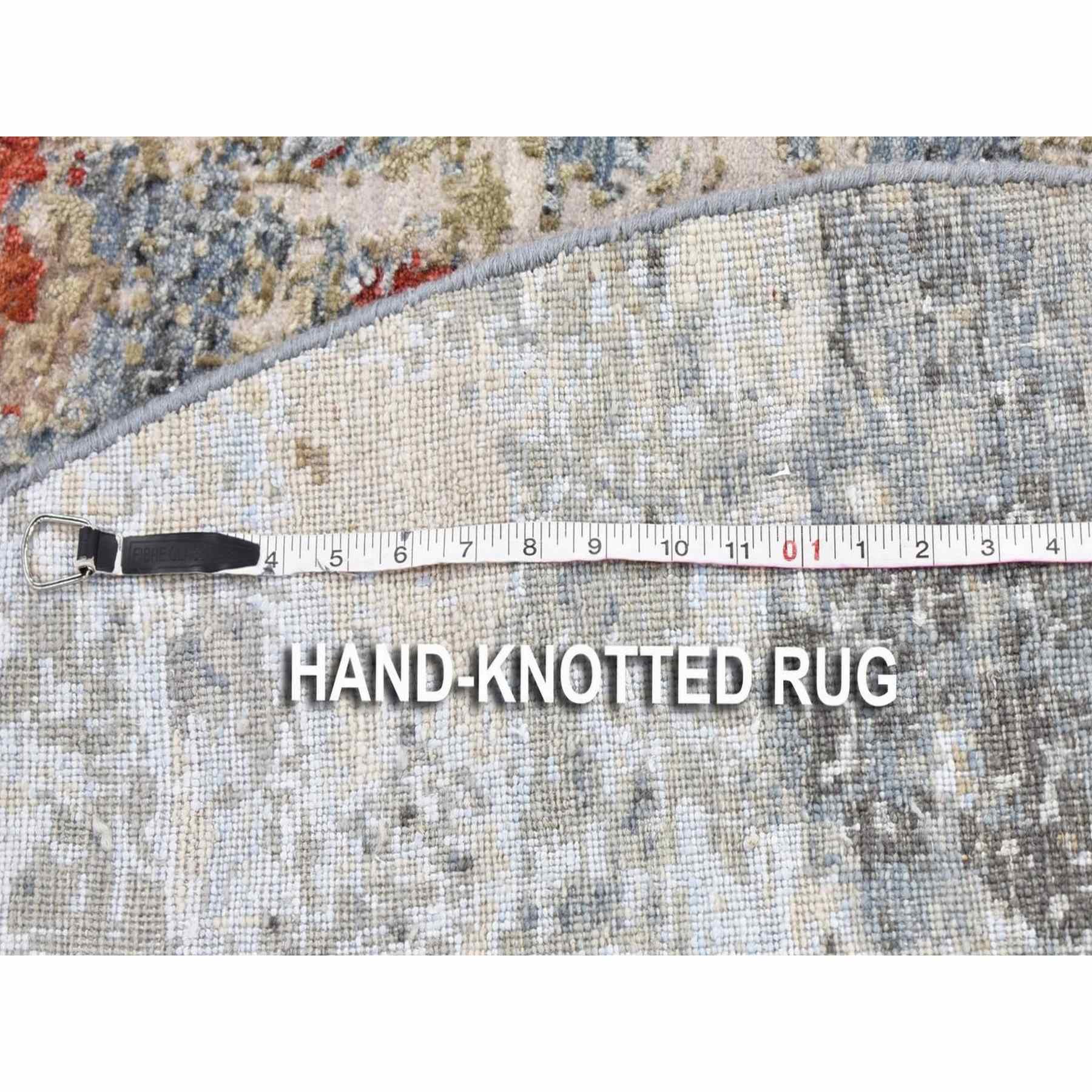 Modern-and-Contemporary-Hand-Knotted-Rug-332580