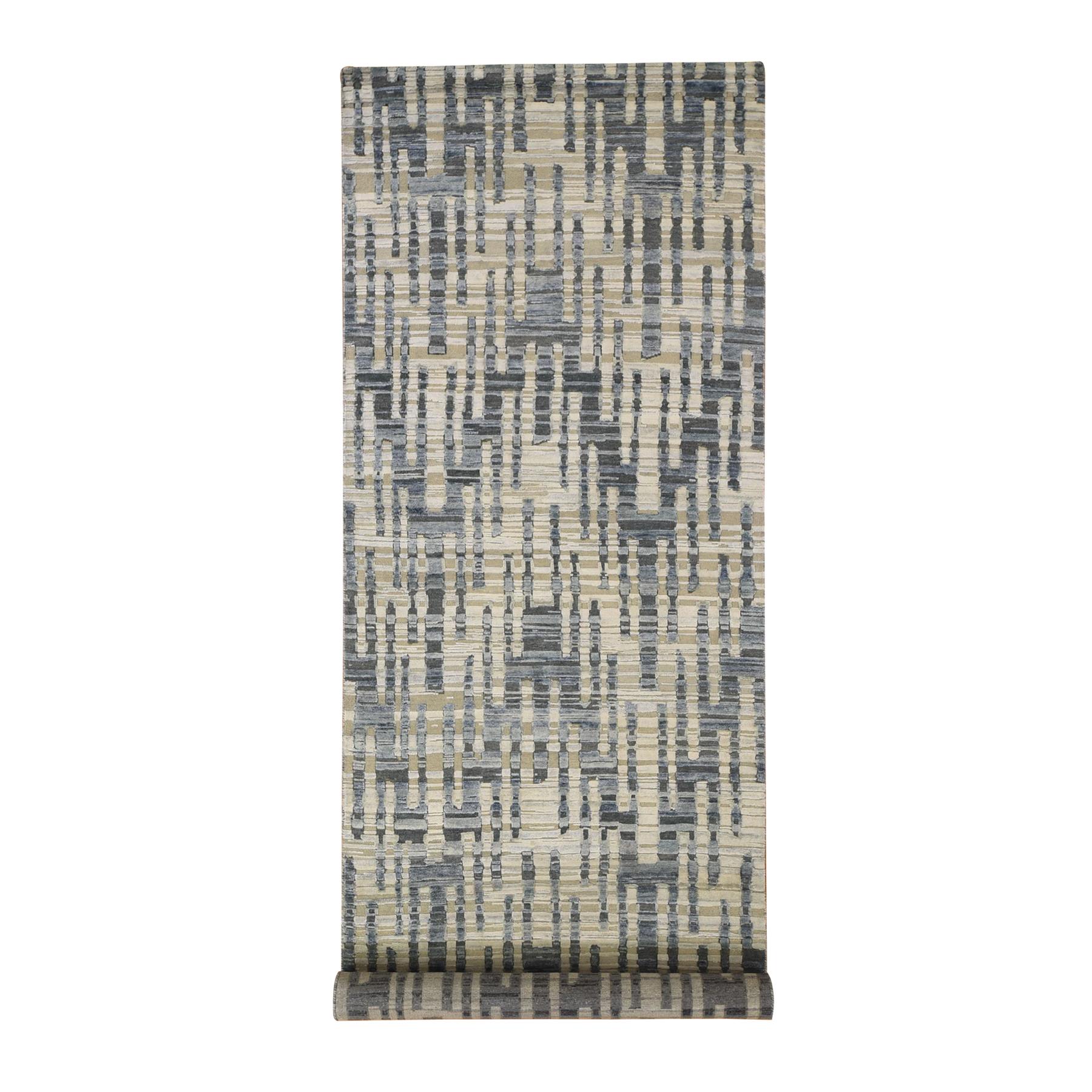 Modern-and-Contemporary-Hand-Knotted-Rug-332590