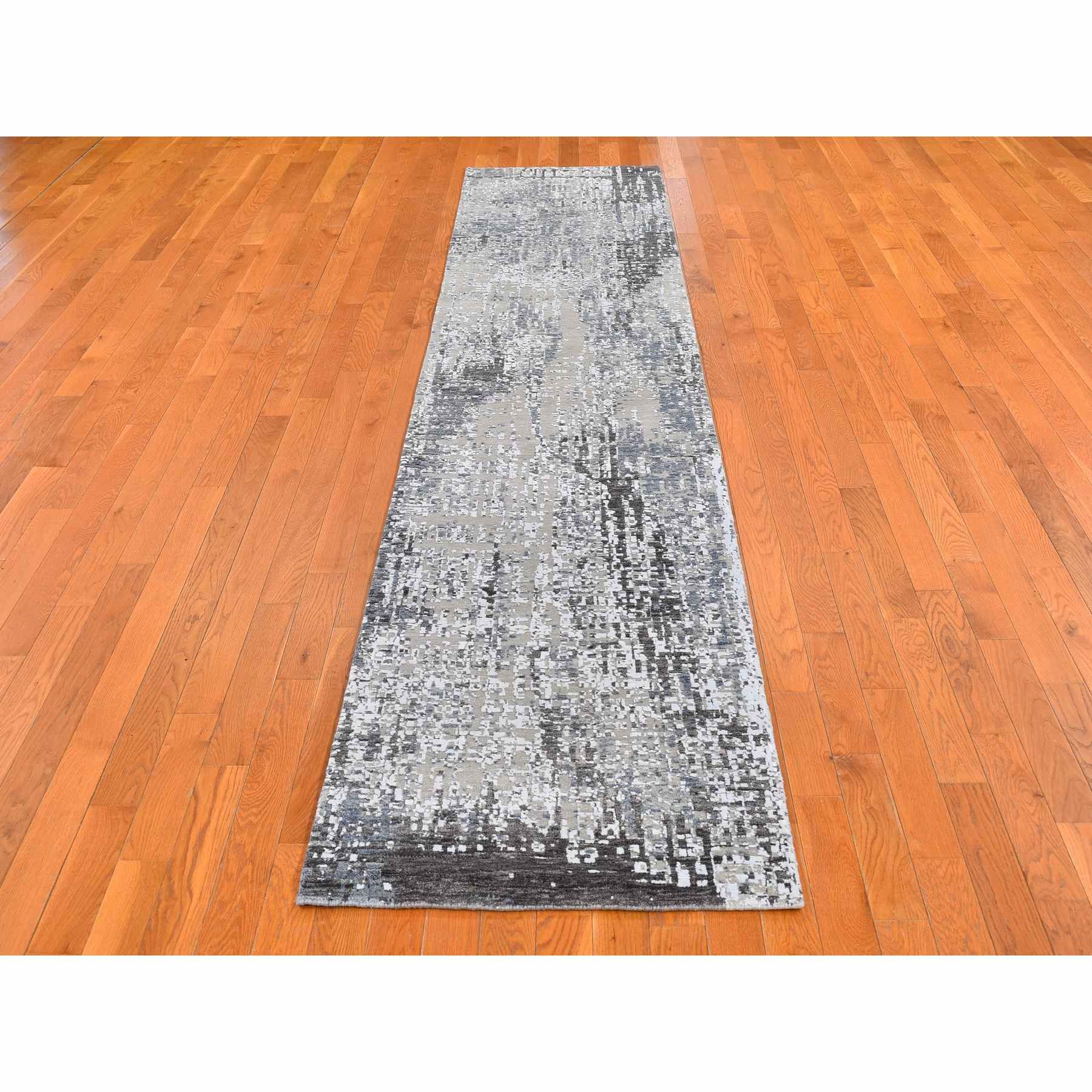 Modern-and-Contemporary-Hand-Knotted-Rug-332635