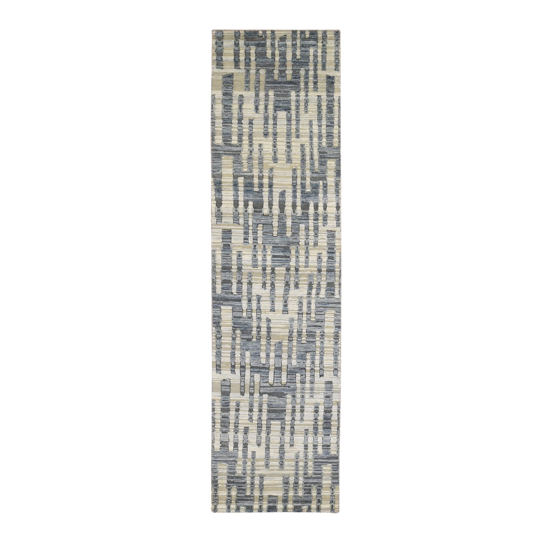 Modern-and-Contemporary-Hand-Knotted-Rug-332660