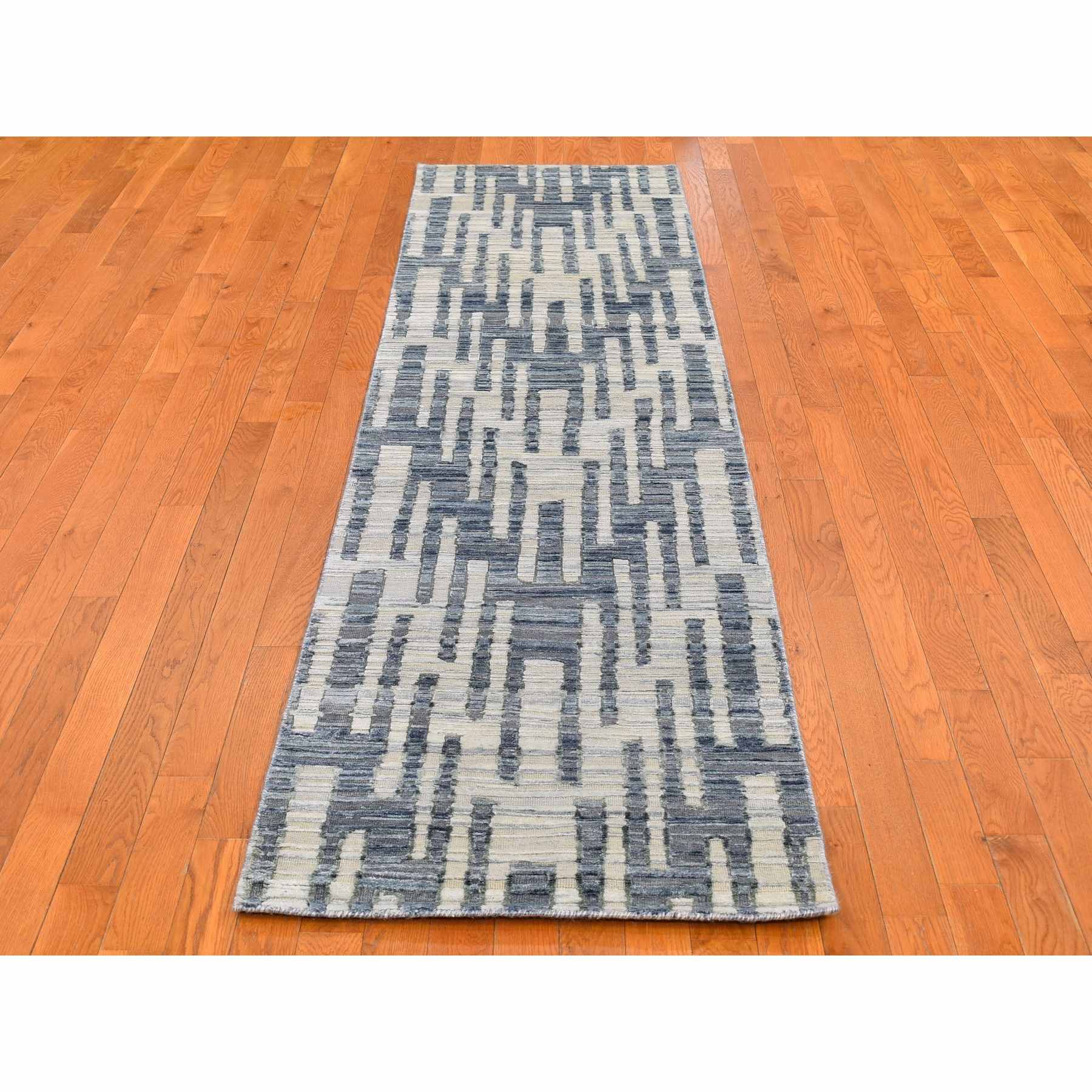Modern-and-Contemporary-Hand-Knotted-Rug-332660