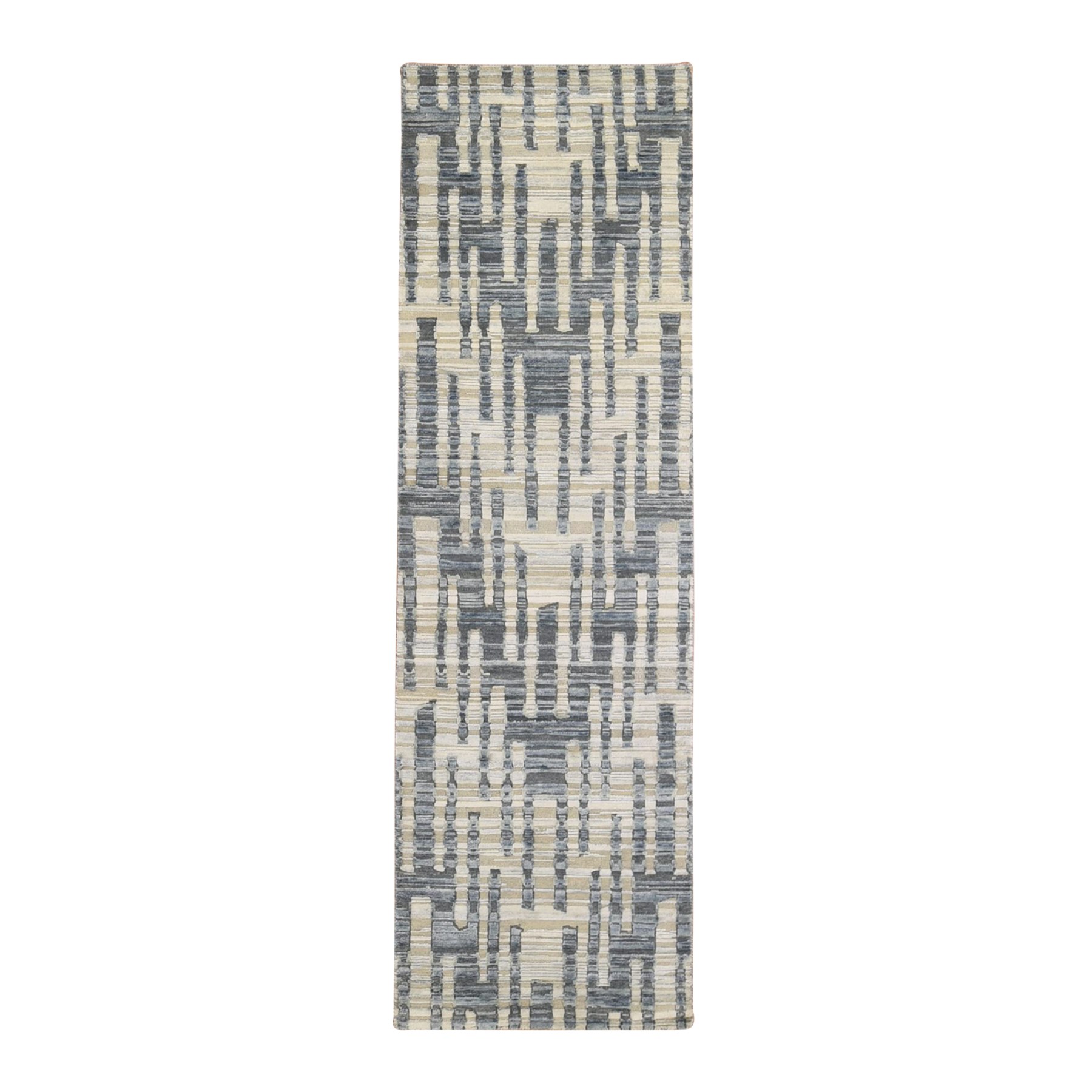 Modern-and-Contemporary-Hand-Knotted-Rug-332675
