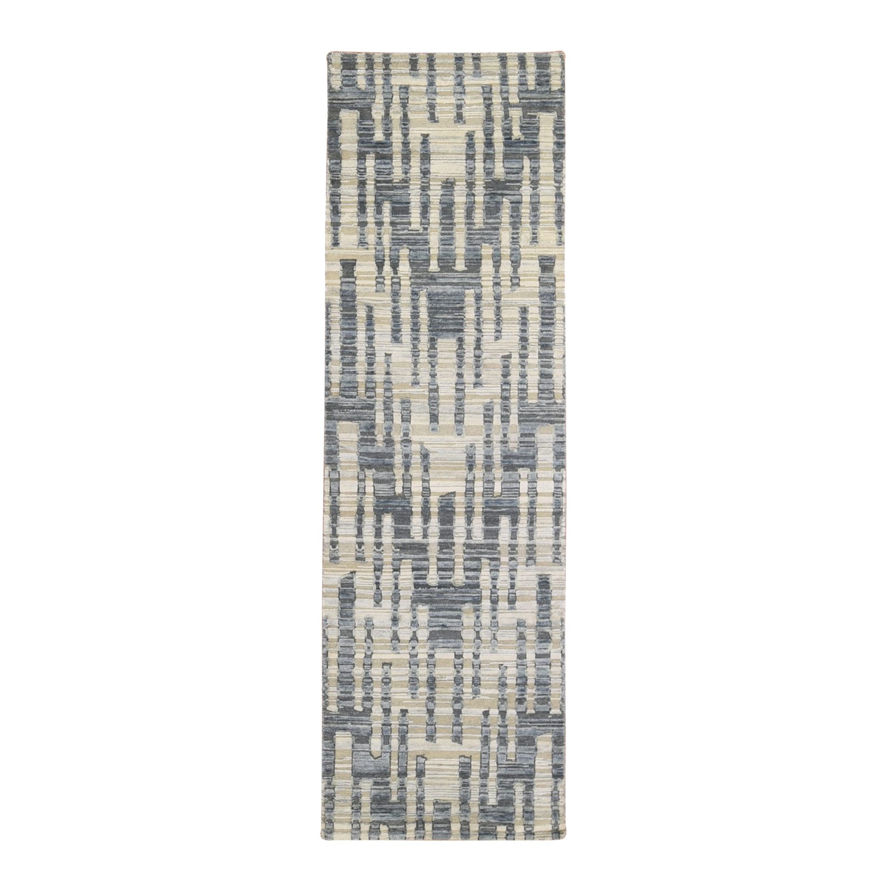 Modern-and-Contemporary-Hand-Knotted-Rug-332675