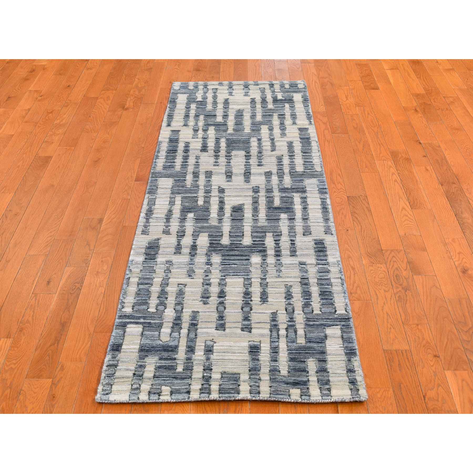 Modern-and-Contemporary-Hand-Knotted-Rug-332675