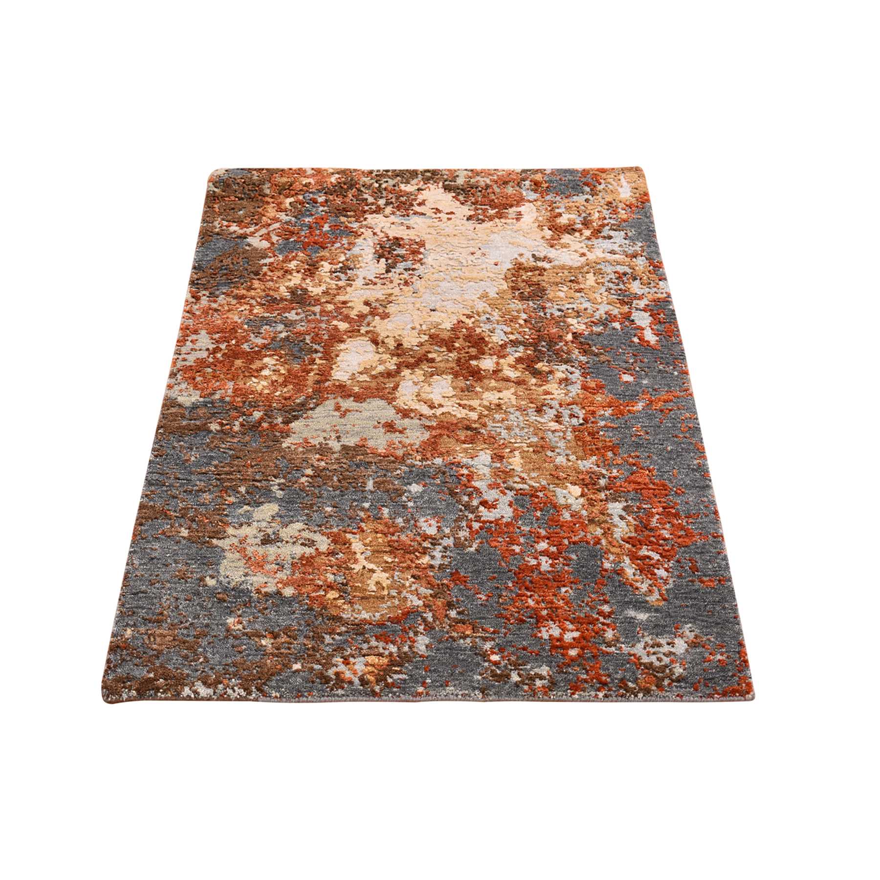 Modern-and-Contemporary-Hand-Knotted-Rug-332695