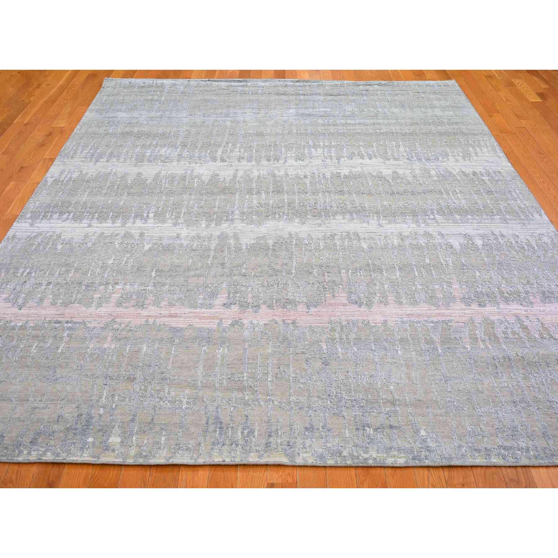Modern-and-Contemporary-Hand-Knotted-Rug-332715