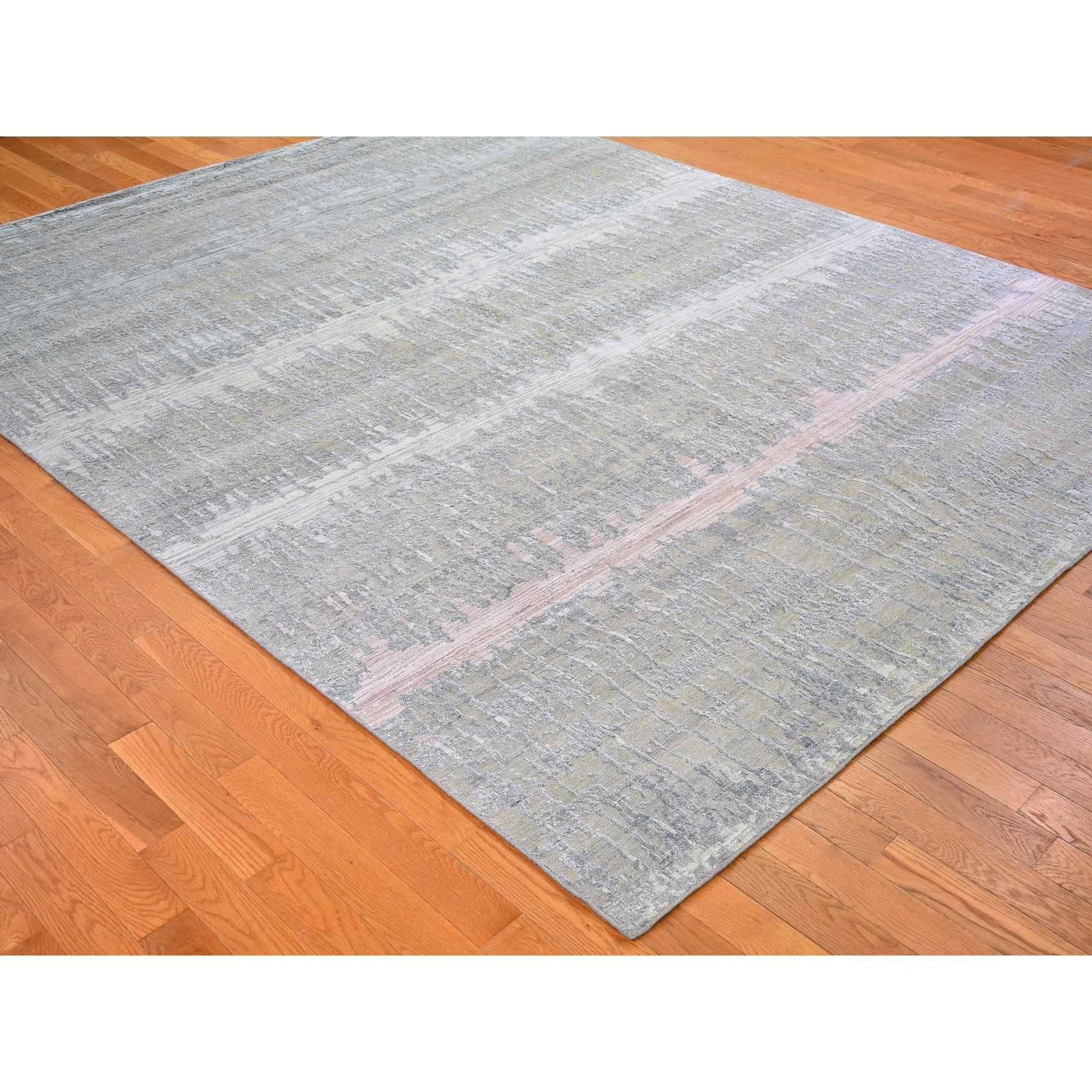 Modern-and-Contemporary-Hand-Knotted-Rug-332715